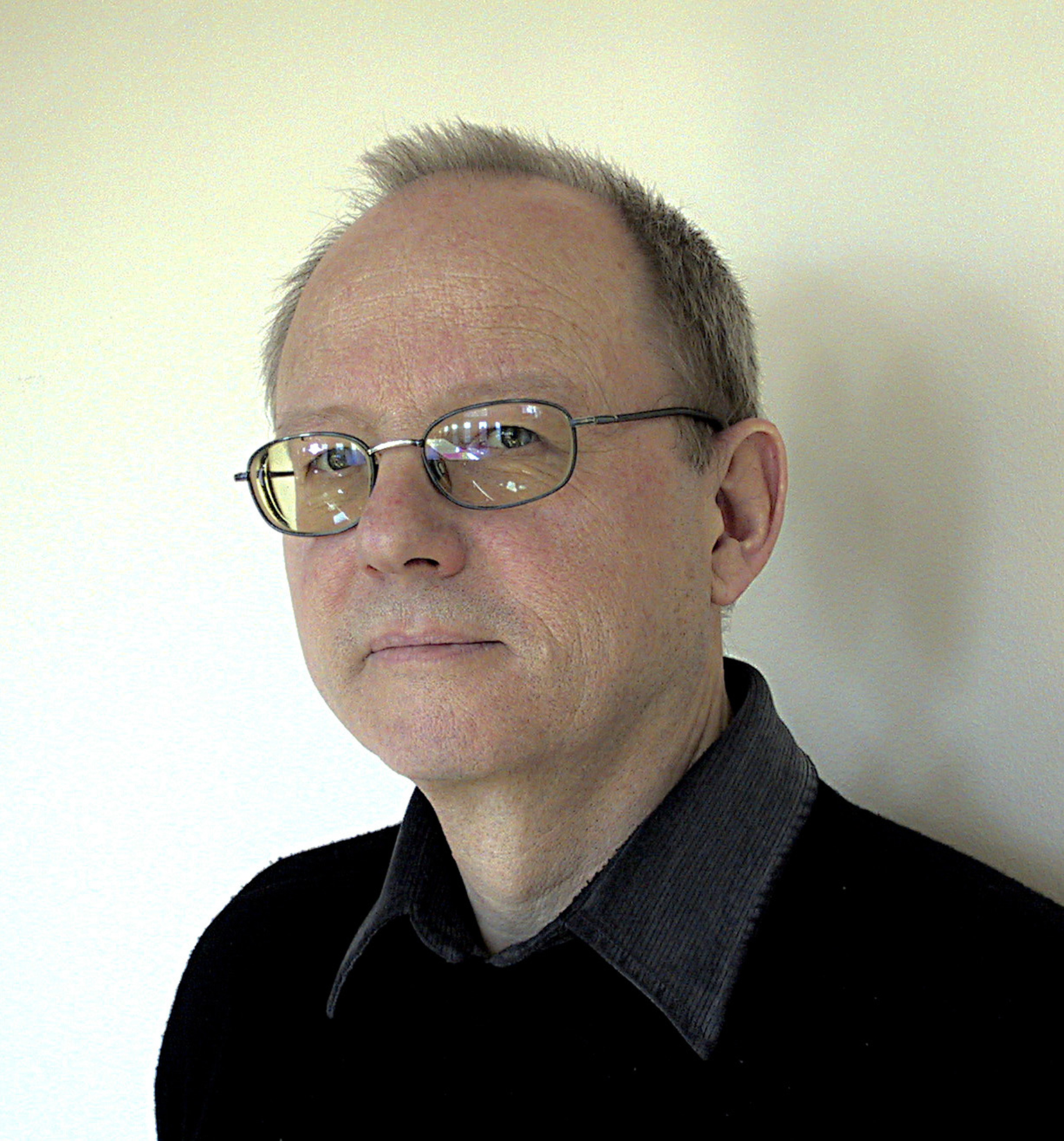 Kjetil Bevanger ved Norsk institutt for naturforvaltning har forsket på grevlinger. Foto: NINA.