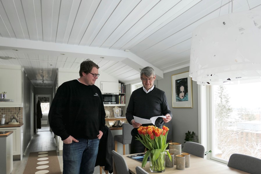 Energirådgivning kan spare deg for penger og øke komforten