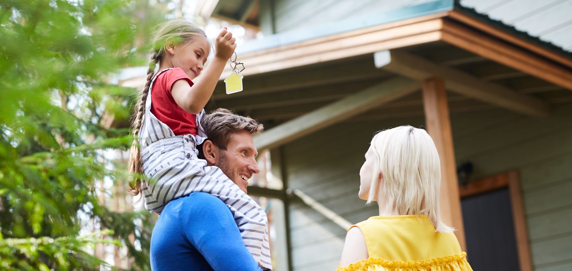 Dette må du sjekke når du skal overta en bolig.