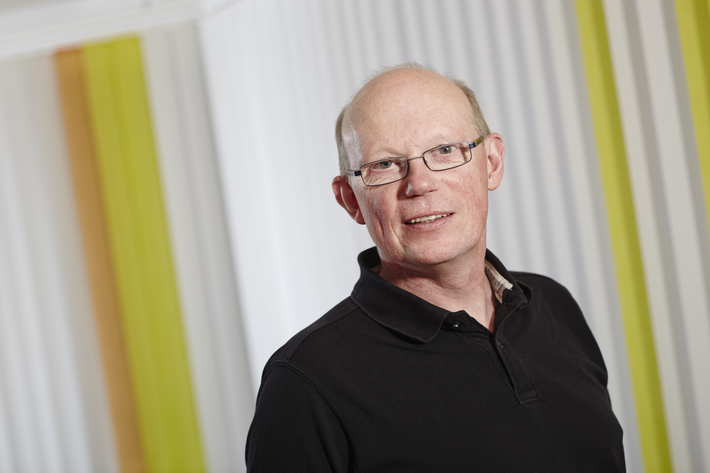 Anders Kirkhus i SINTEF