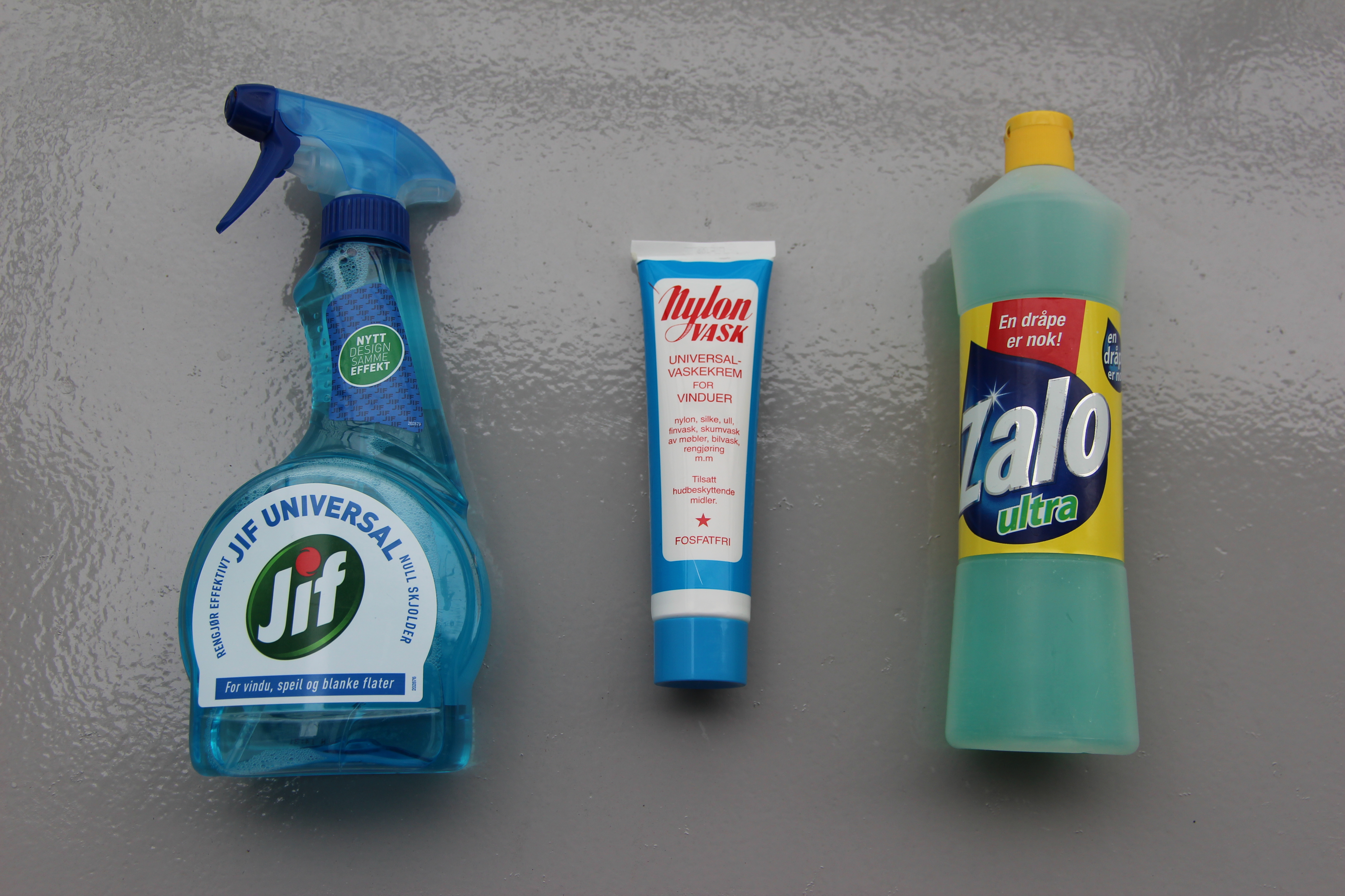 Produktene p&aring; markedet er alle gode, s&aring; hva du foretrekker er smak og behag.