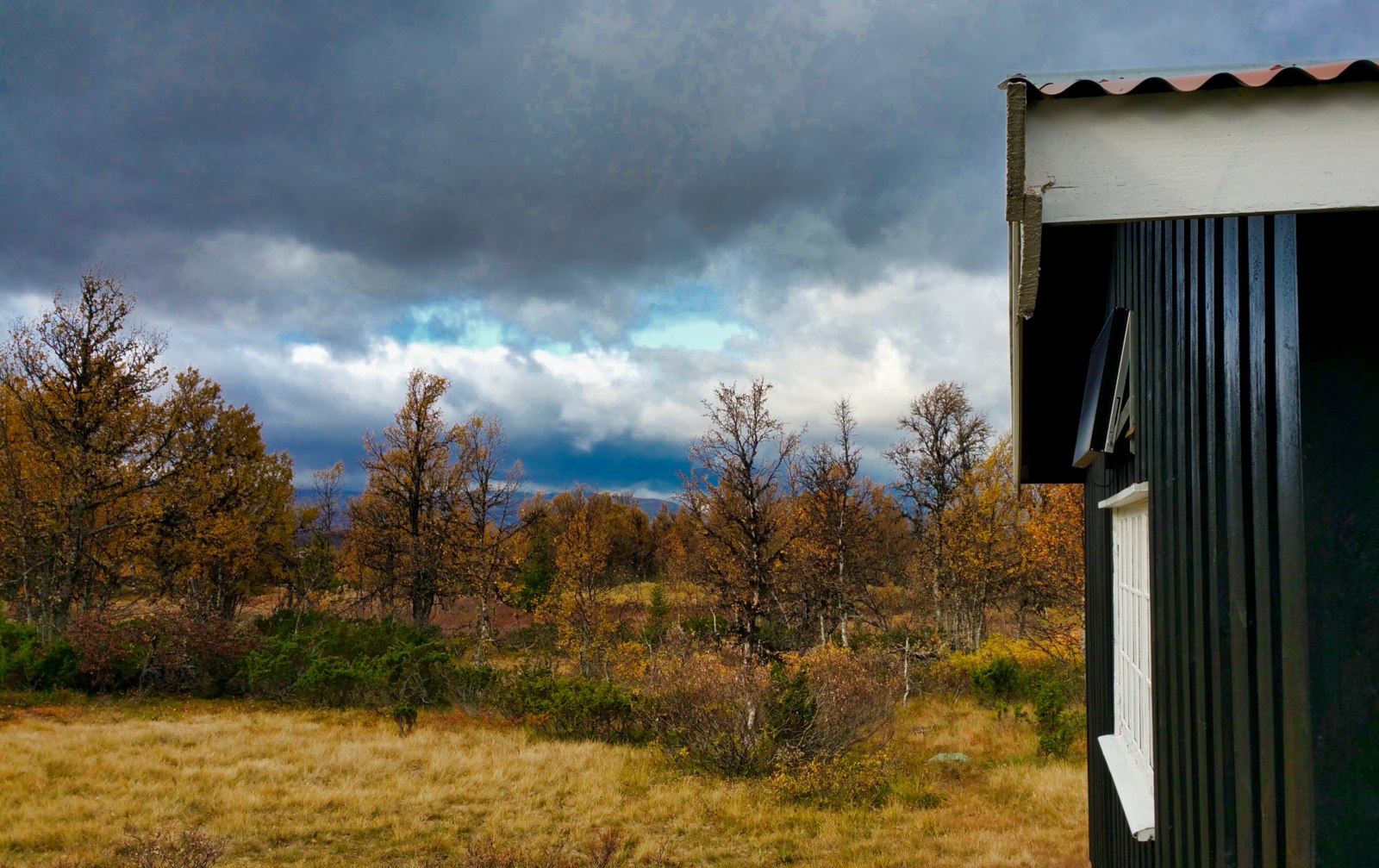 Slik er skatten ved utleie av hytter.