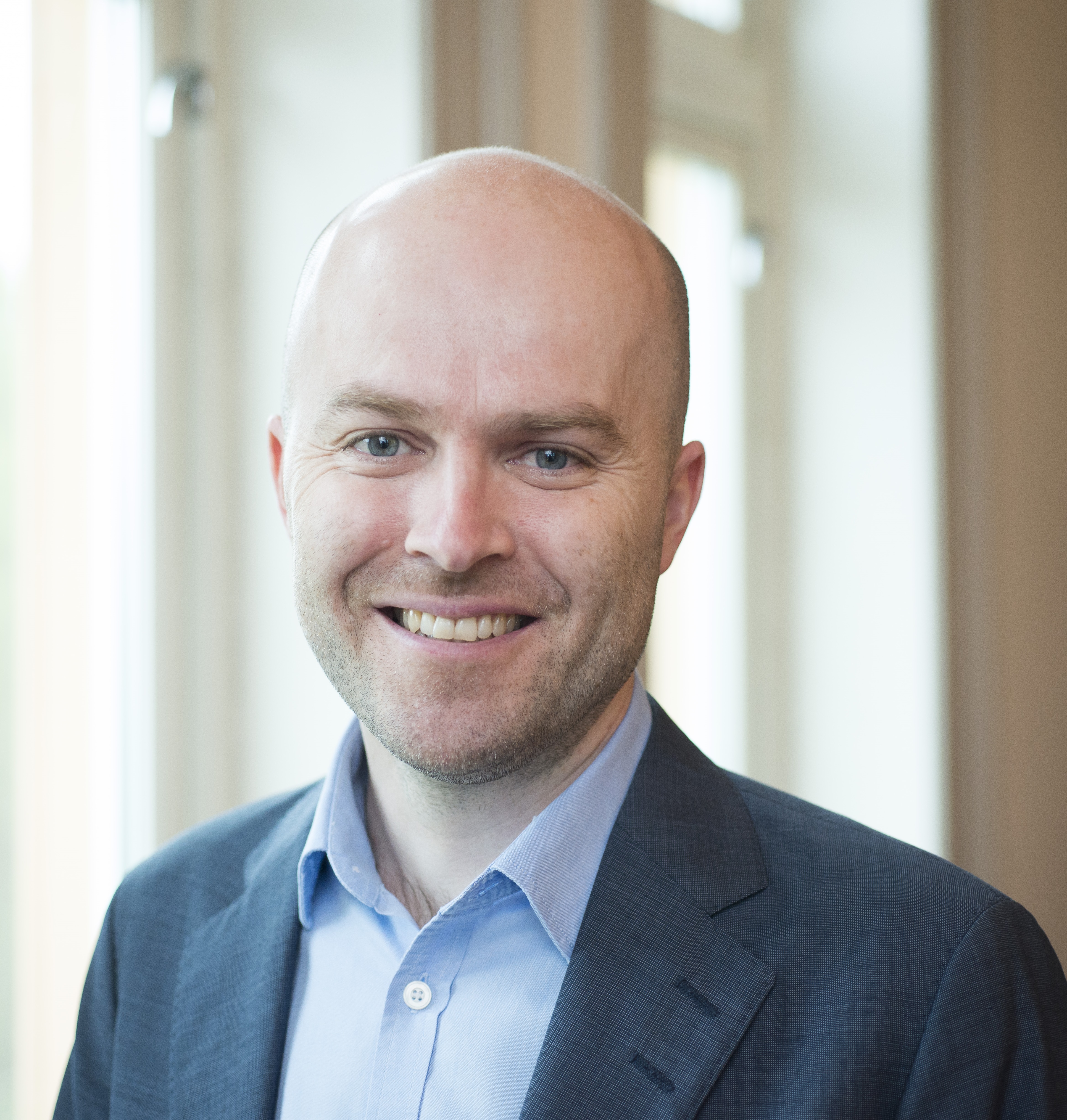 Rolf Iver Mytting Hagemoen, anbefaler alltid å be om tilbud fra flere bedrifter. Foto: NOVAP