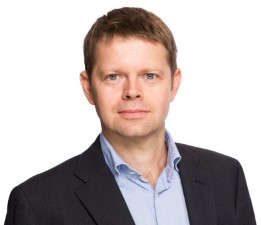 Portrett av Anders Leisner, fagansvarlig for jurister i Huseierne