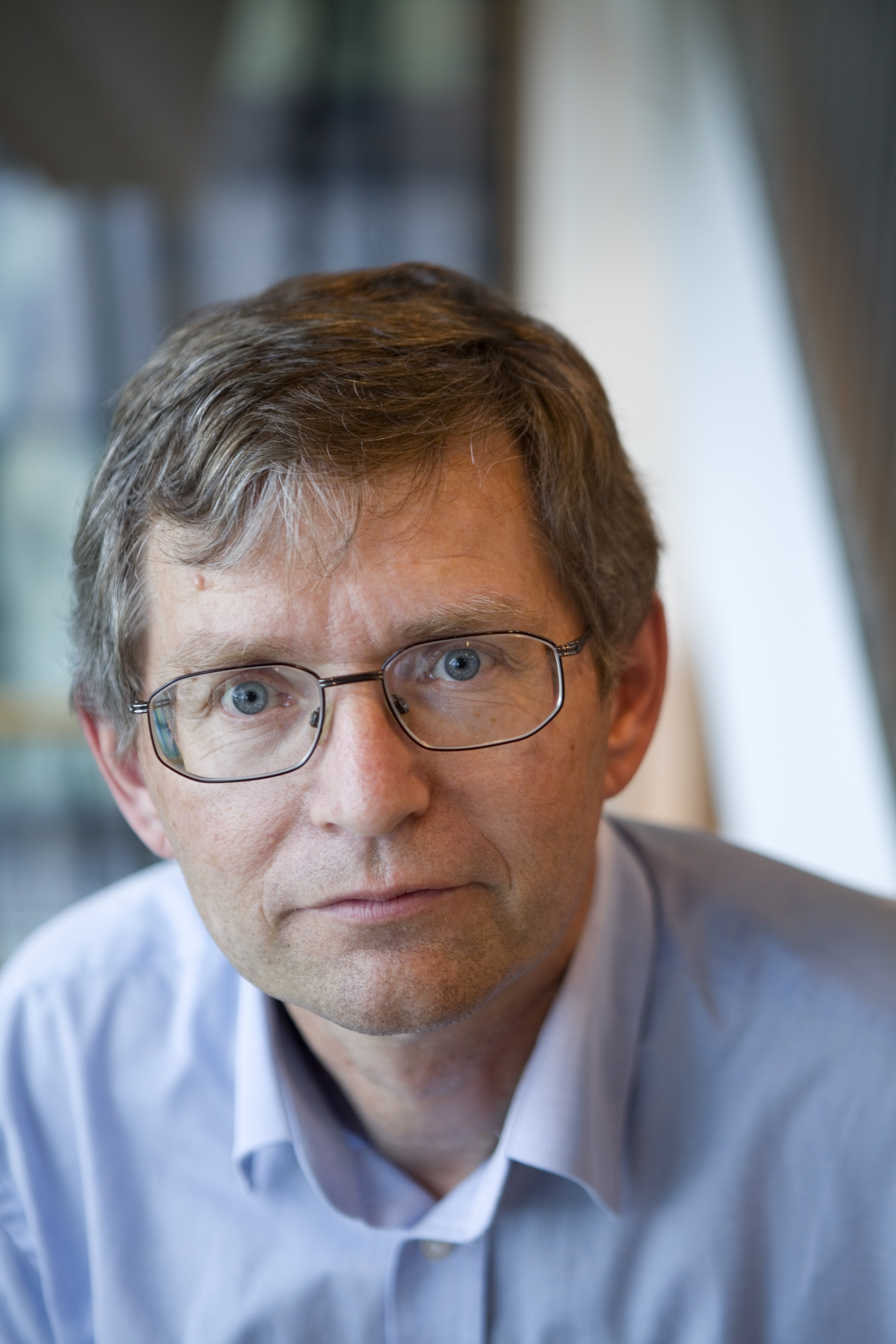 Per J&aelig;ger. Foto: Johnny Syversen. 