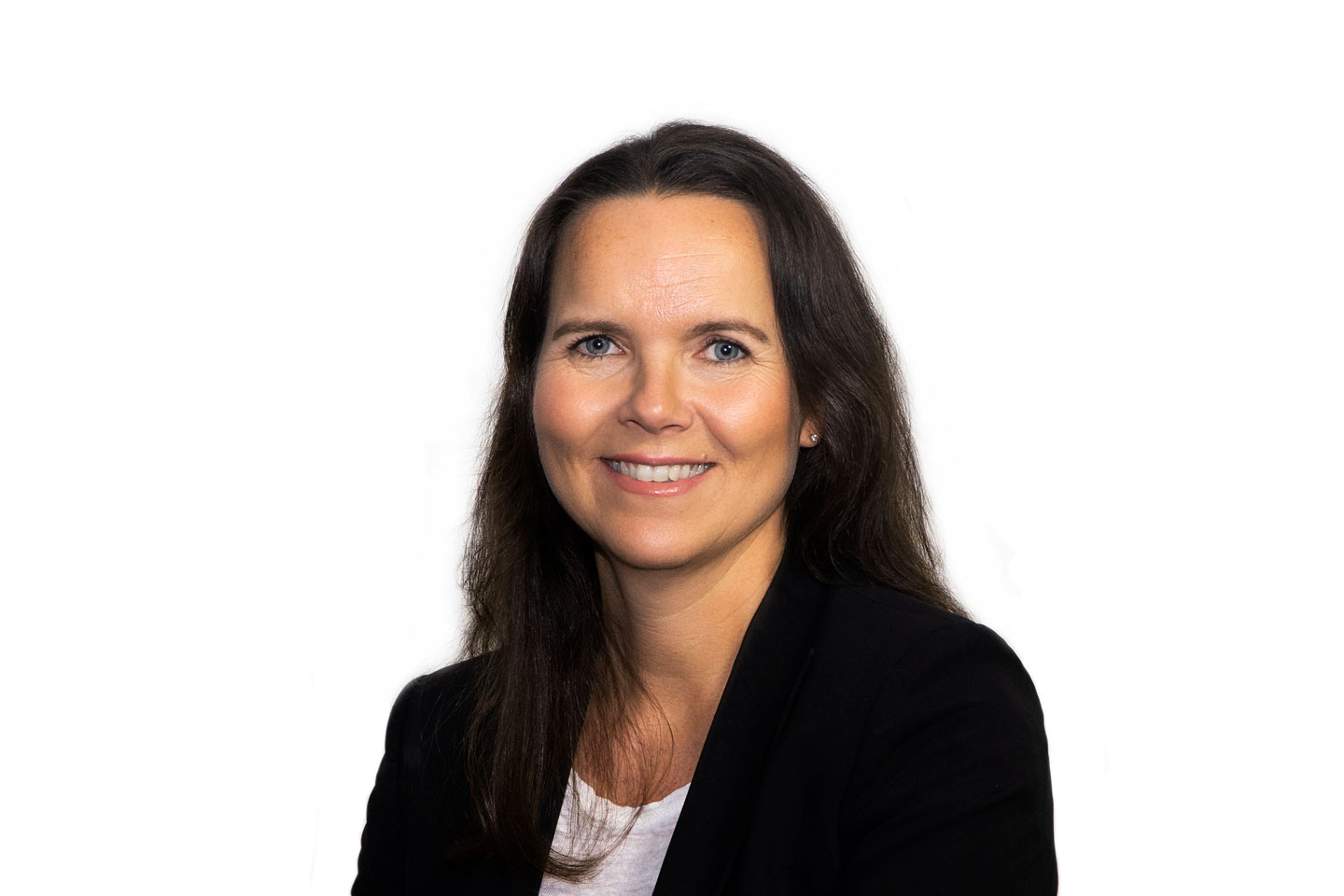 Portrett av advokat Annita Magnussen