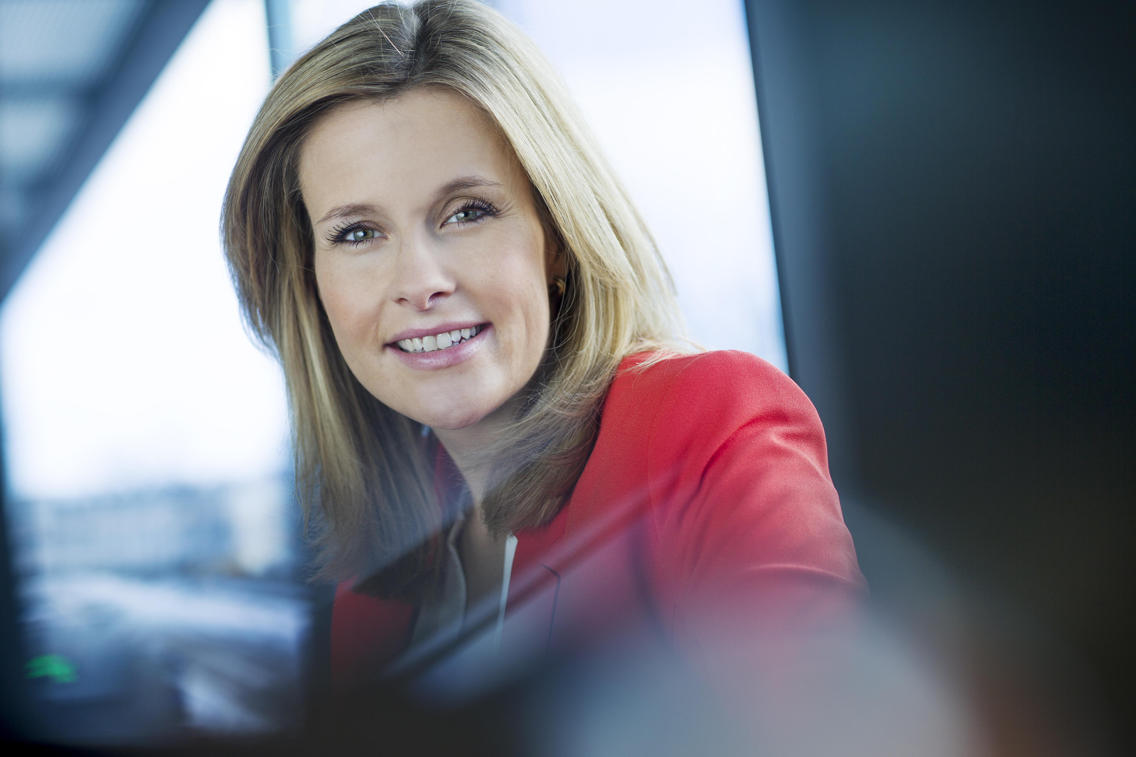 Fobrukerøkonom Kristina Picard tror flere som har fått foreldrehjelp kan utnytte boligprisoppgang til å få en ny verdivurdering og deretter bli mer selvstendig økonomisk. Foto: Storebrand