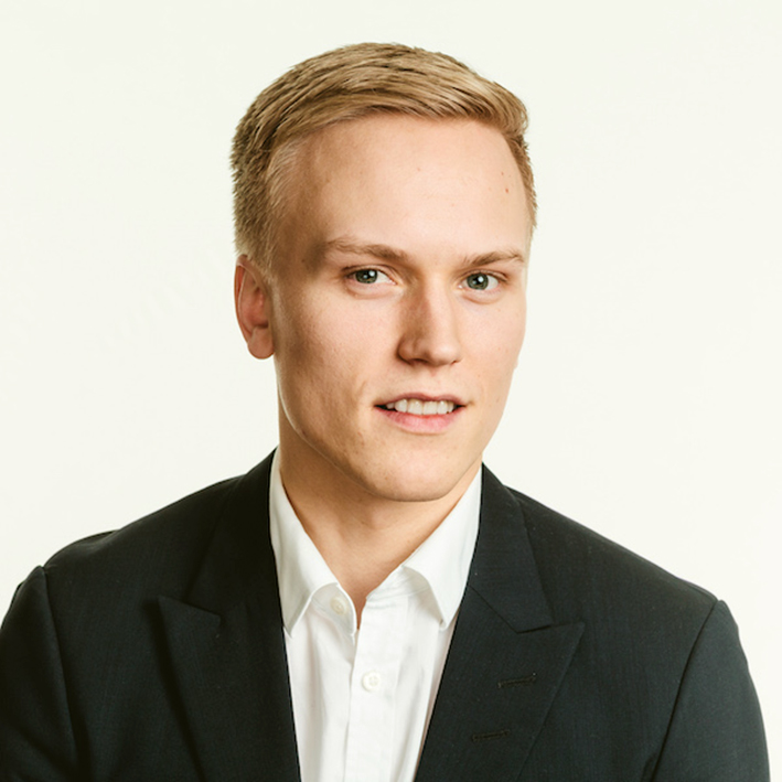 Øistein Olsen Krokmoen i Huseiernes Landsforbund