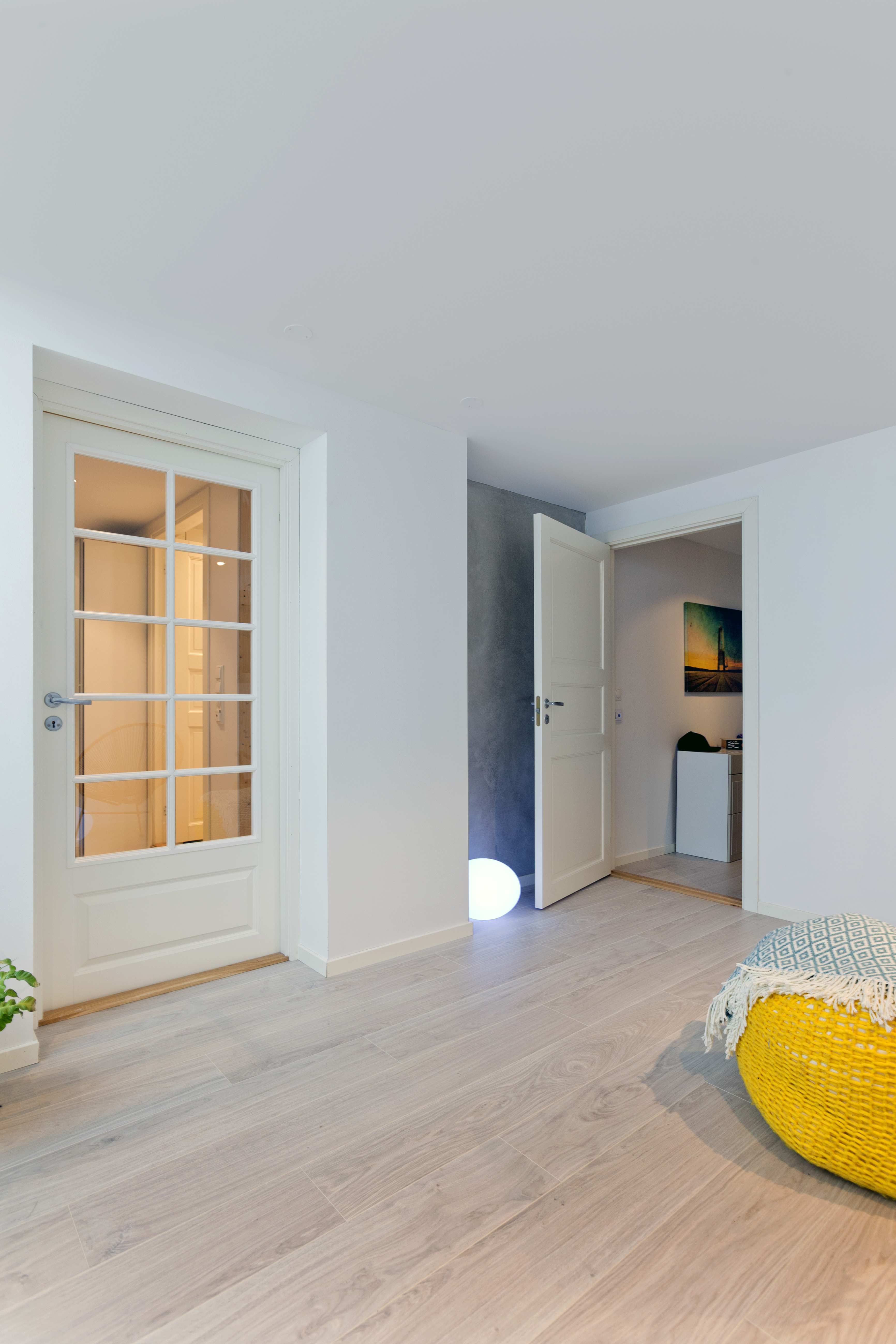 BILLIG: Totalt ble prisen på 17 000 kroner per kvadratmeter. Det er ganske billig sett i forhold til dagens kvadratmeterpris i Ski som ligger på rundt 42 000 kroner