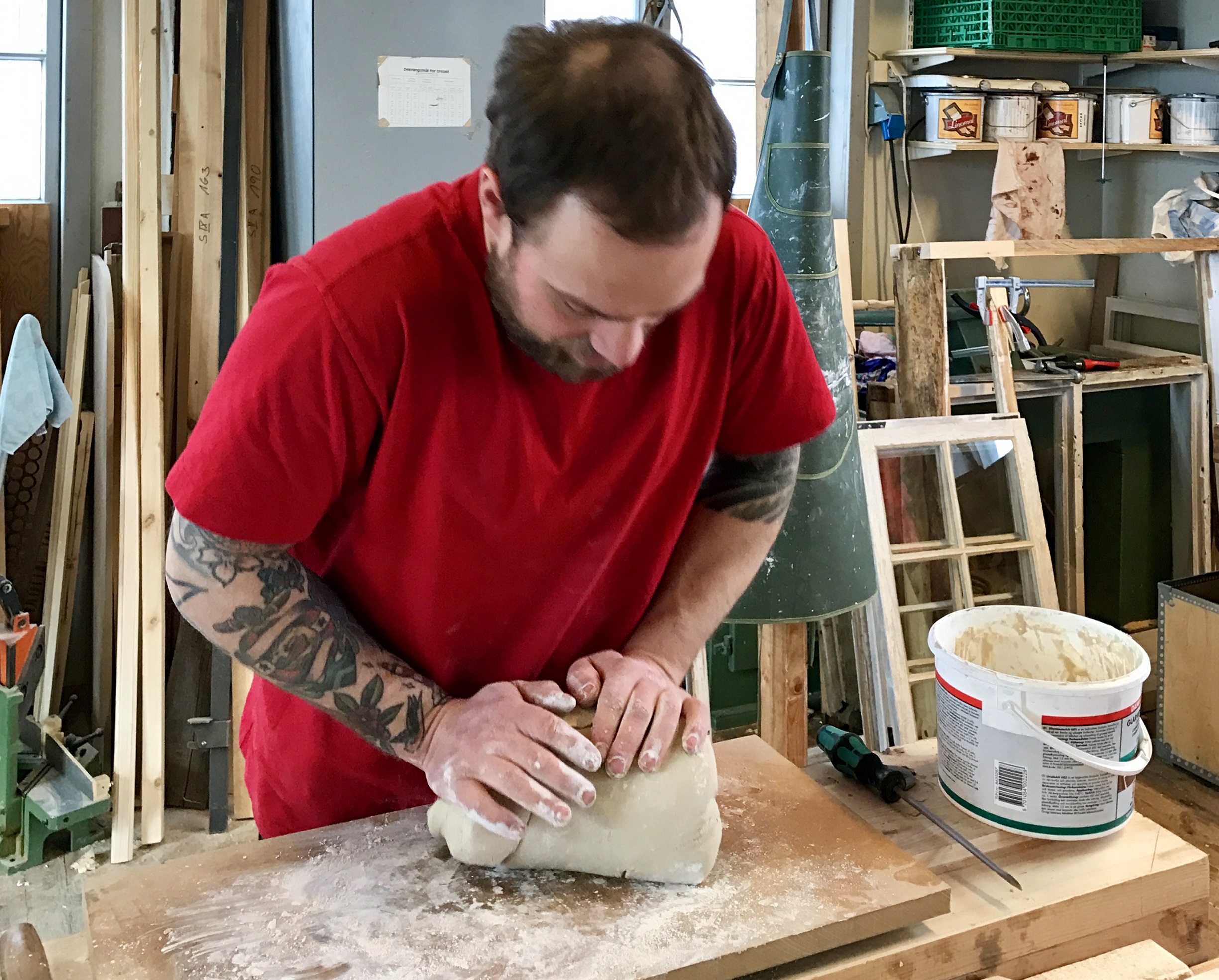 Foto: Nina Granlund Sæther