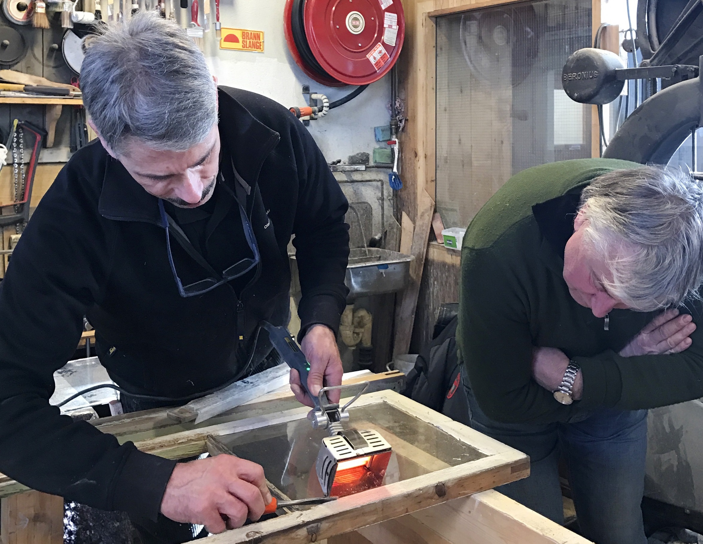 Foto: Nina Granlund Sæther