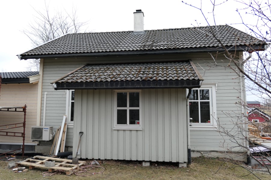 TAK: Finn ut hvor gammelt ditt tak er