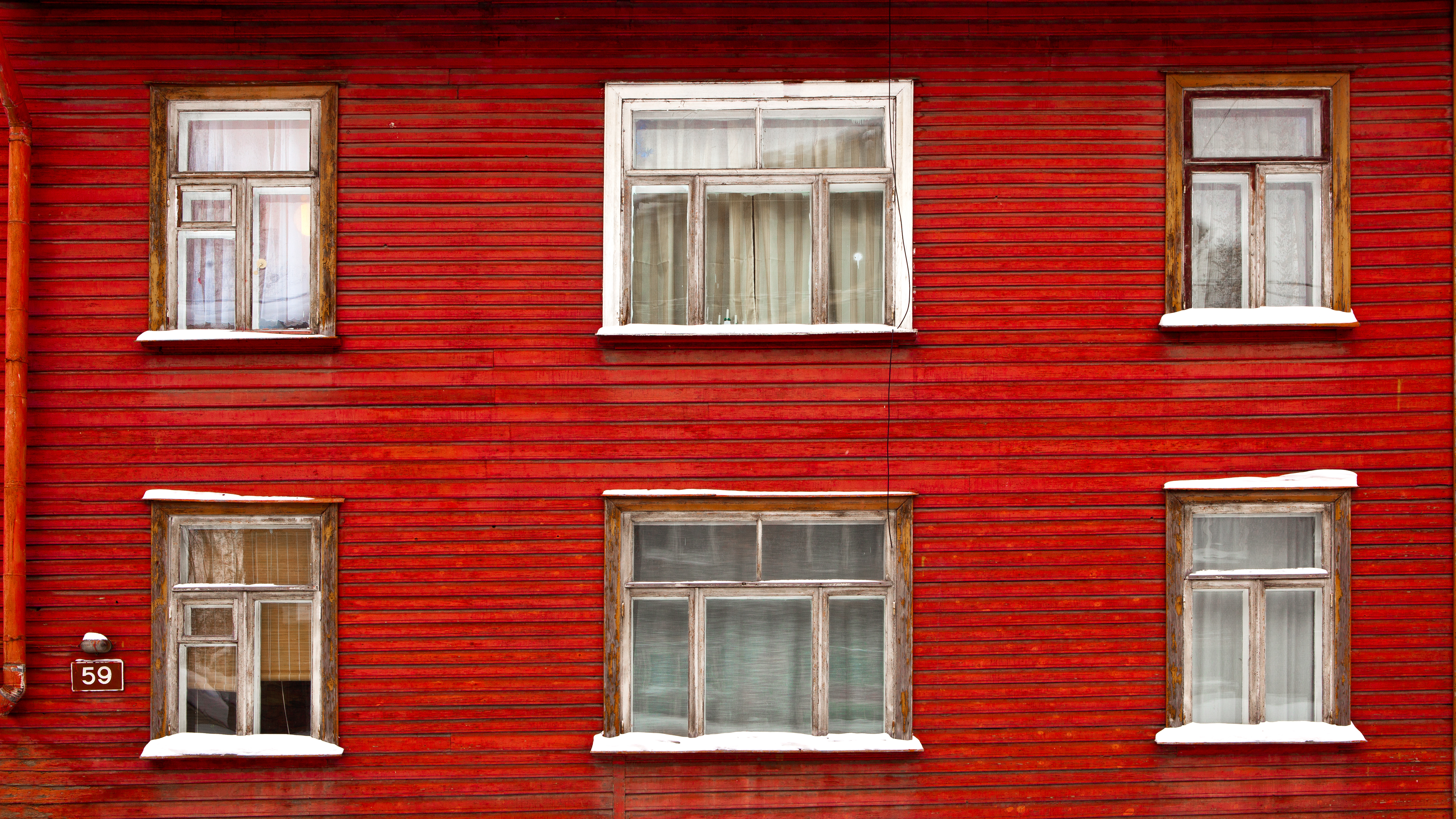 Ved oppussing bør man tenke helhetlig, og gjøre tiltak som naturlig hører sammen.