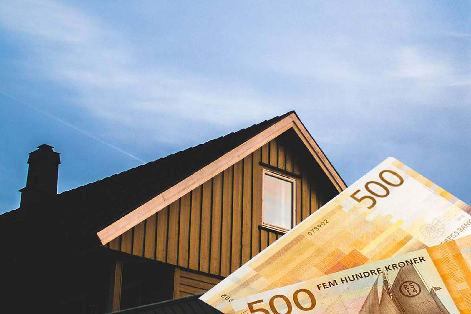 Du kan spare over 500 kroner i måneden på å bytte fra en dårlig til en god bank. Sjekk renten på boliglånet ditt i dag!