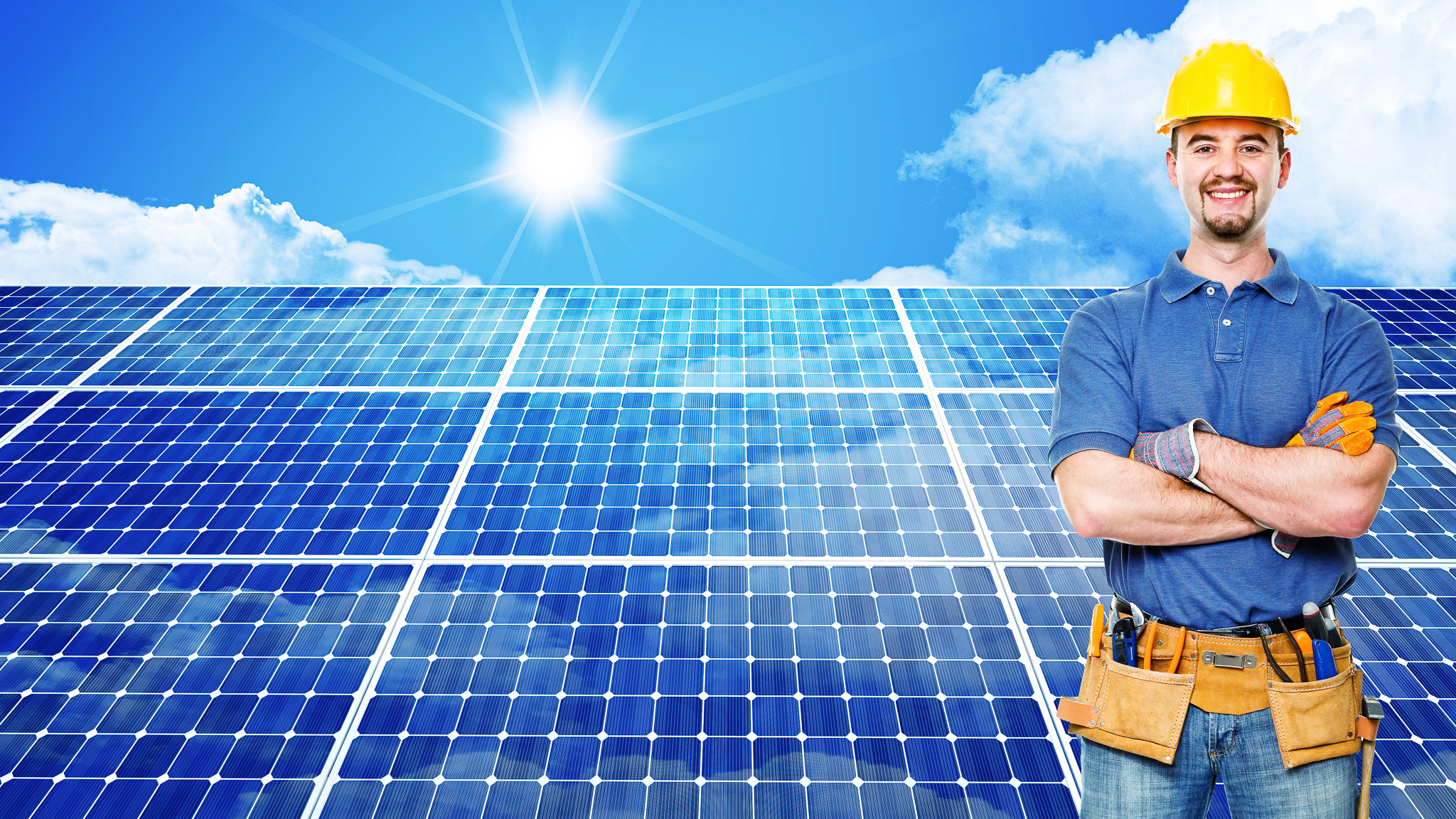 Strøm blir dyrere og flere er bevisste på klimaendringer. Det kan være årsaken til at etterspørselen etter solceller er i sterk fremgang.