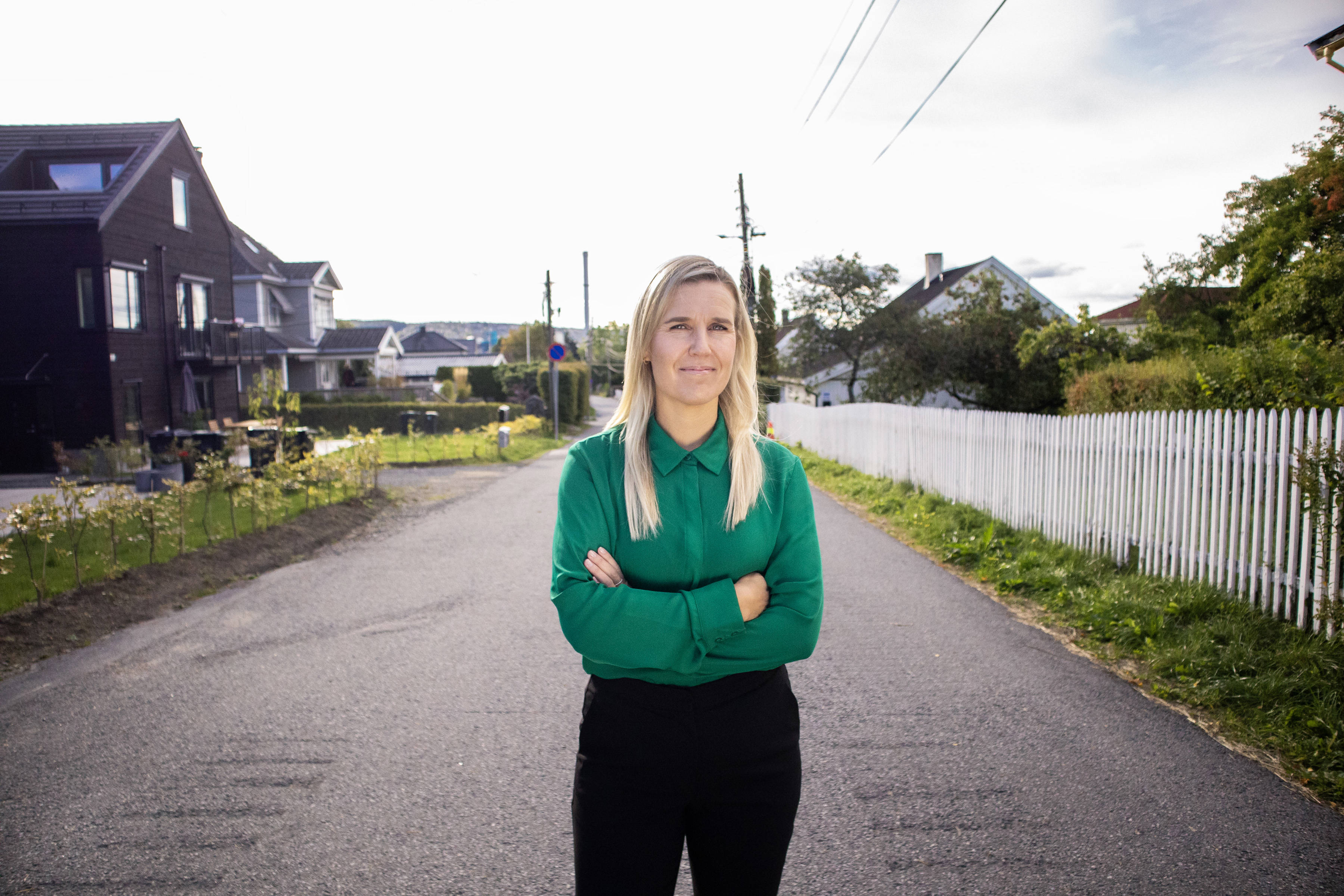 Linda Ørstavik Öberg forklarer Norgespris