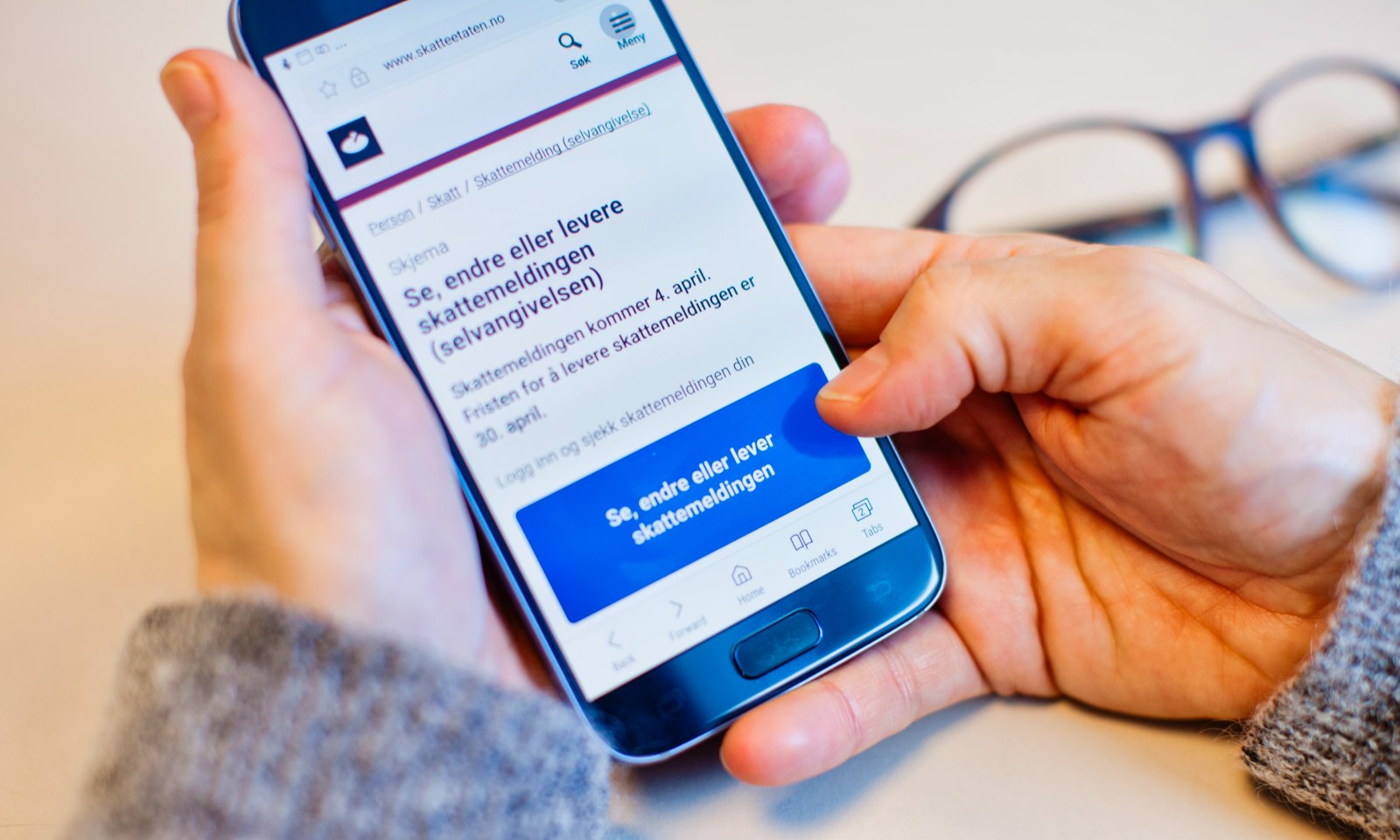 Skattemeldingen - slik fyller du den ut!