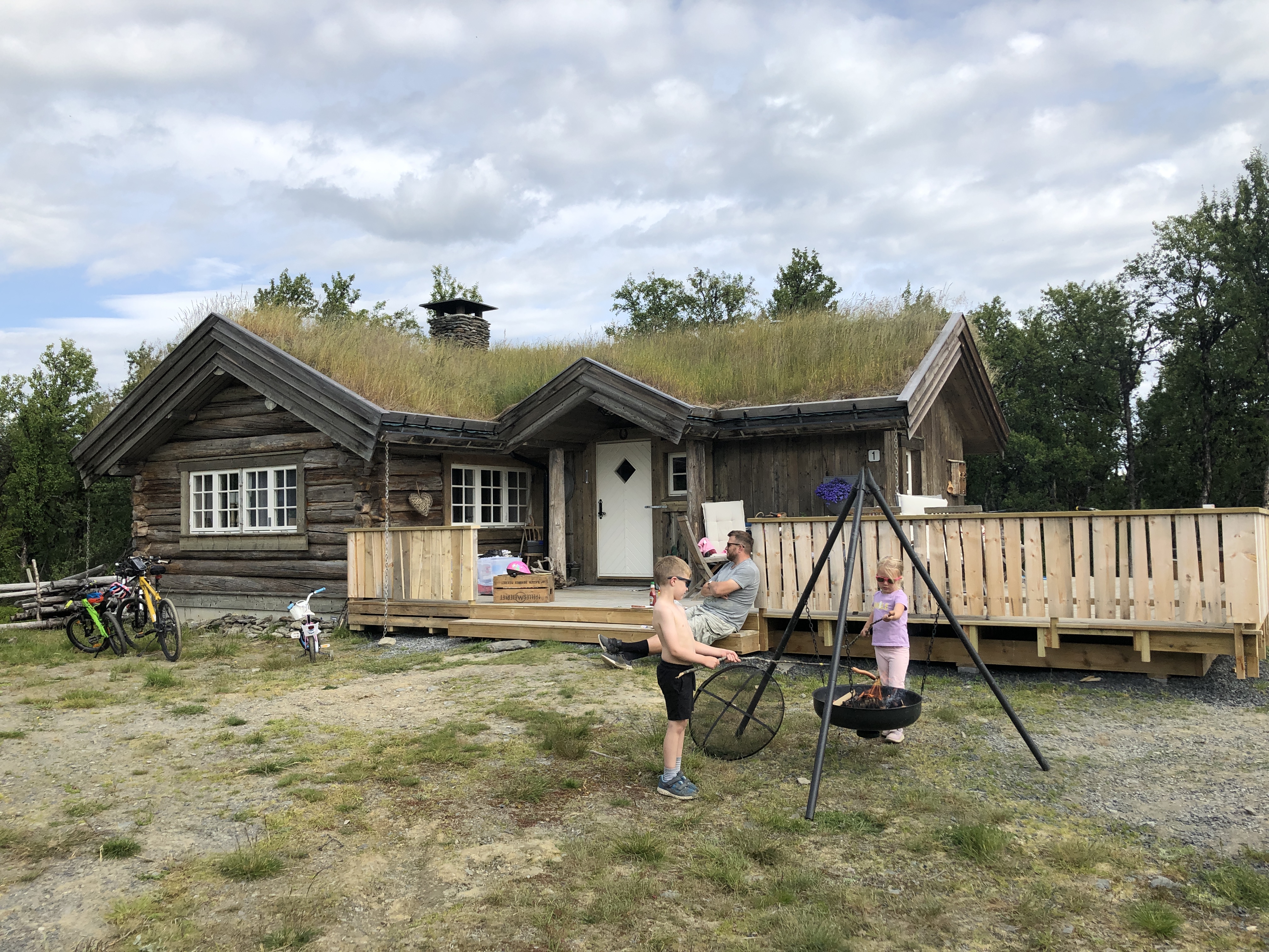 Utleie av hytte - kontrakt er viktig