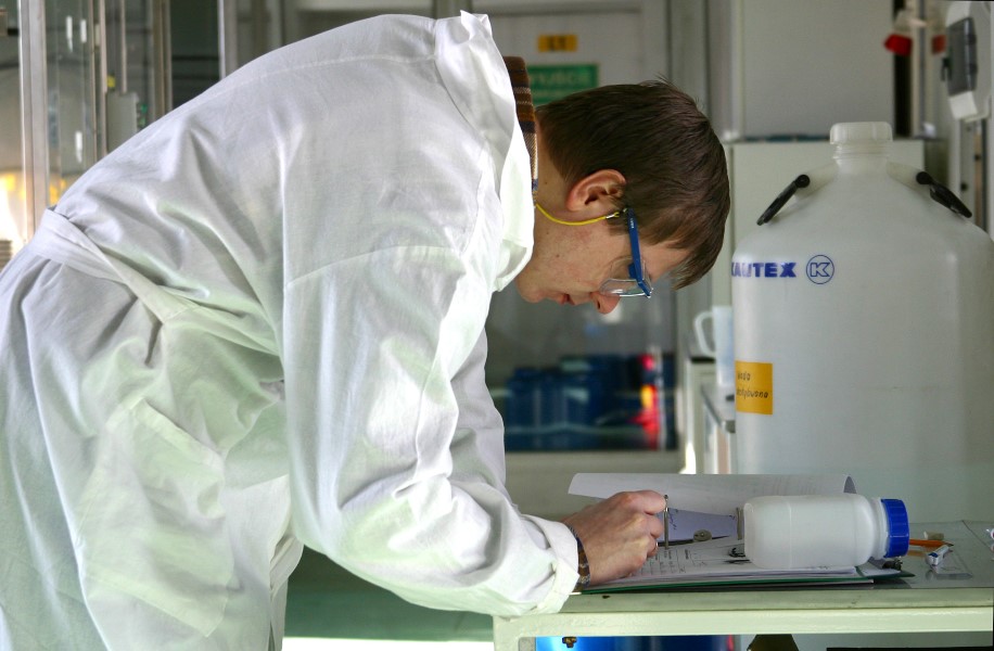 Oppjusterer farenivået dor radon