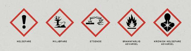 Noen typer plastemballasje som har inneholdt farlig avfall kan kildesorteres som plastemballasje dersom den er tom, drypptørr og uten kork (som leveres ved siden av). Kilde: sortere.no Noen typer plastemballasje som har inneholdt farlig avfall kan kildesorteres som plastemballasje dersom den er tom, drypptørr og uten kork (som leveres ved siden av). Kilde: sortere.no