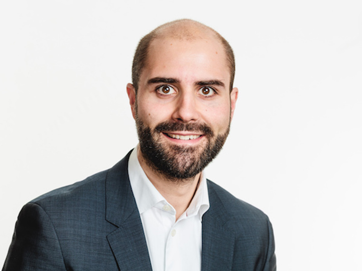 Espen Kheradmandi i Huseiernes Landsforbund