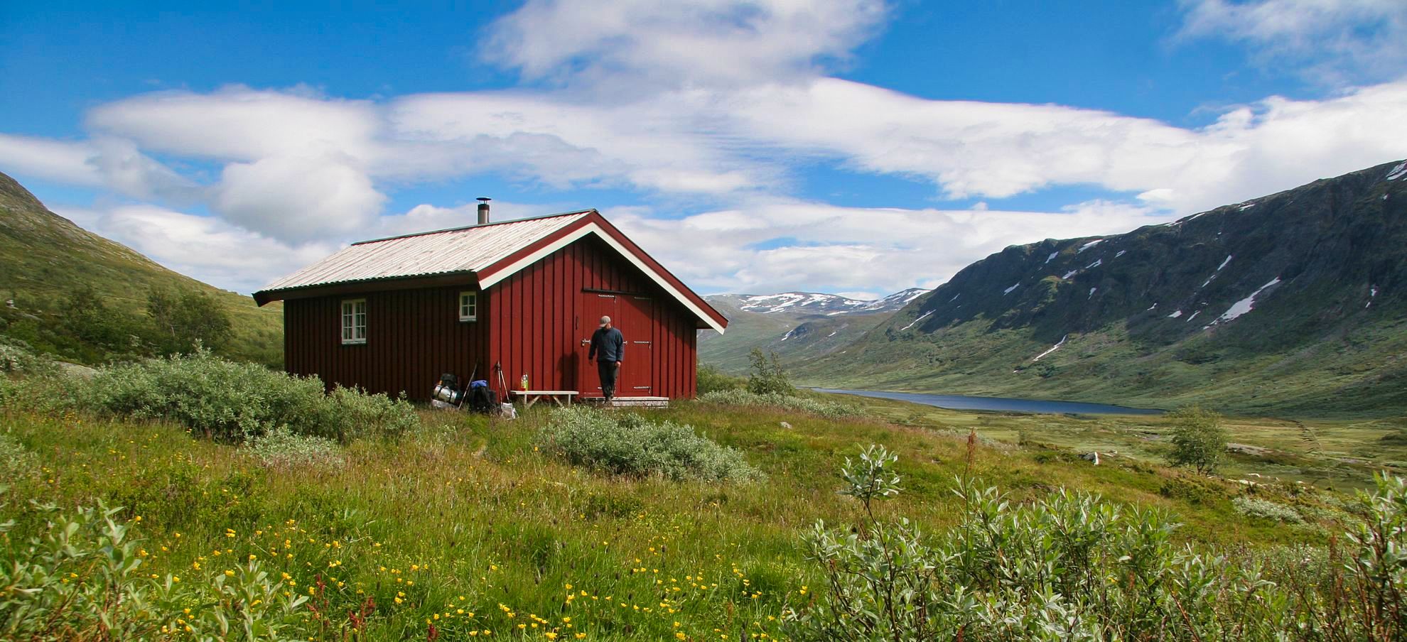 Hva avgjør prisen på en hytte?