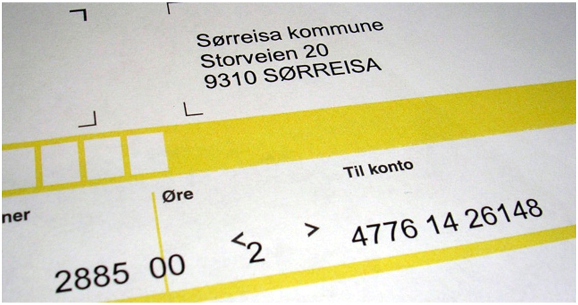 Begjæring om tvangssalg av bolig for ubetalt regning