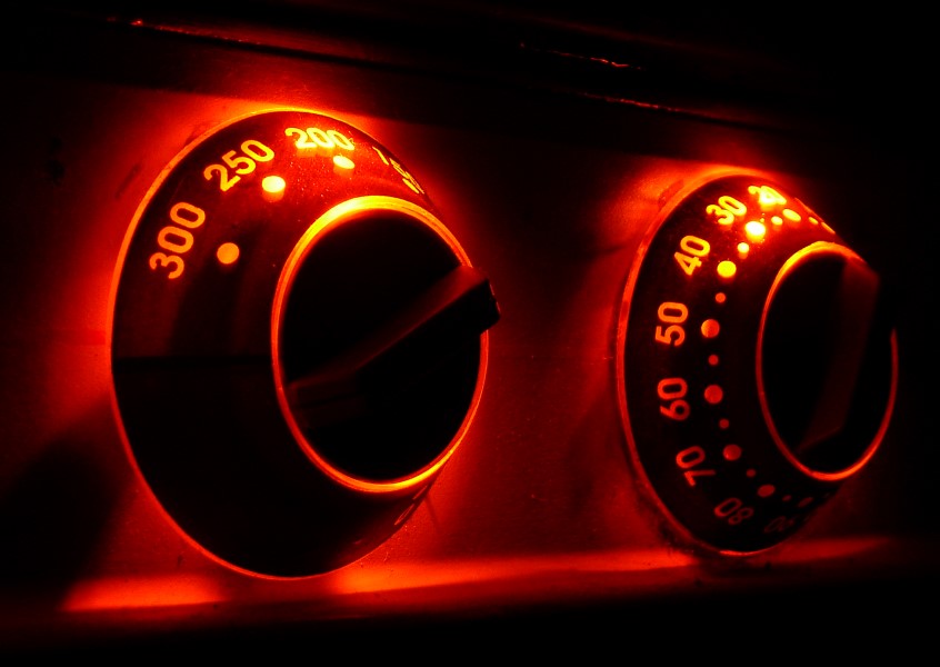 Det går jo som oftest bra med mat som skal langtidskoke - den klarer seg selv en stund. Men hva om noe likevel går galt? 