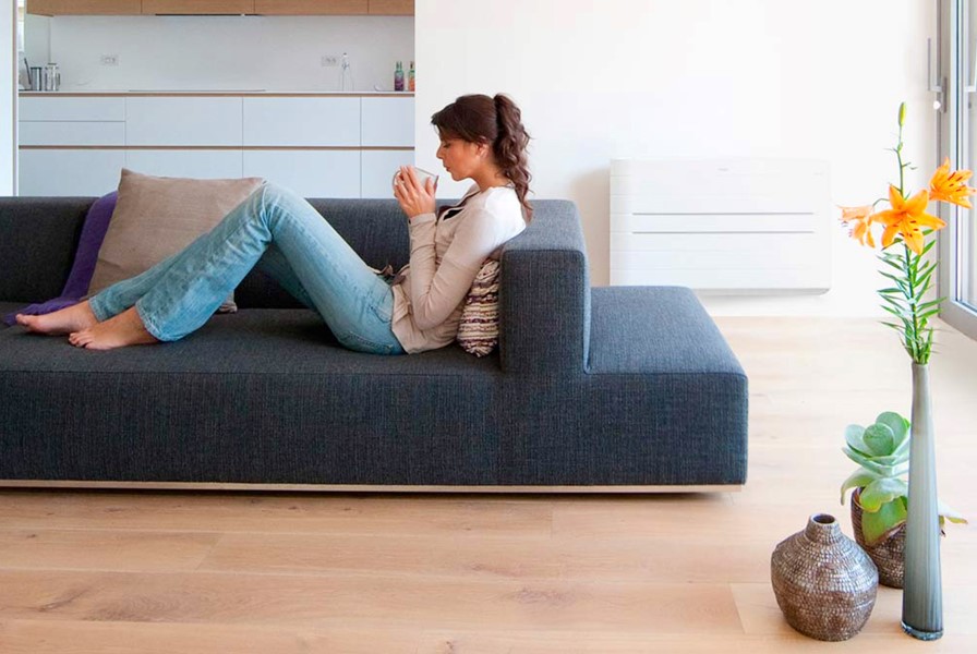 VARMEPUMPER: Mindre lyd, mer energieffektiv og kulderesistent