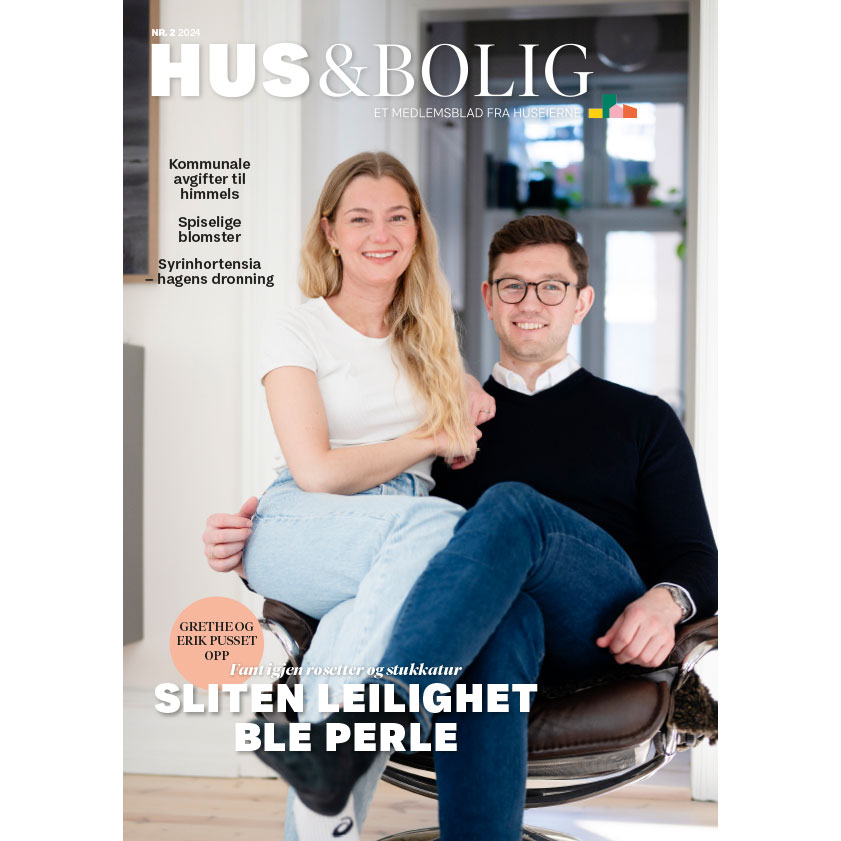 Hus & Bolig nr. 2 - 2024