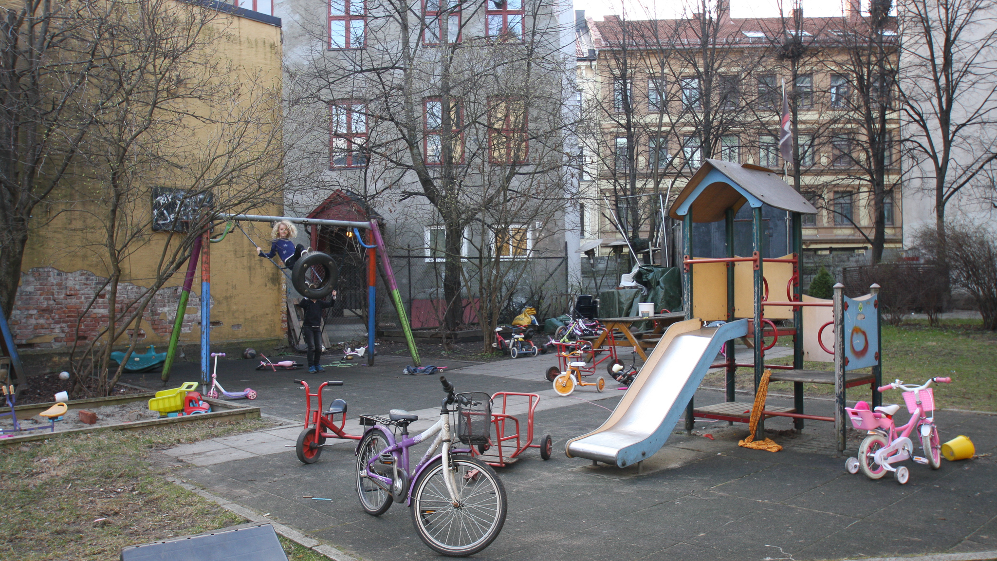 Vær oppmerksom på felleskostnadene når du kjøper deg inn i et sameie