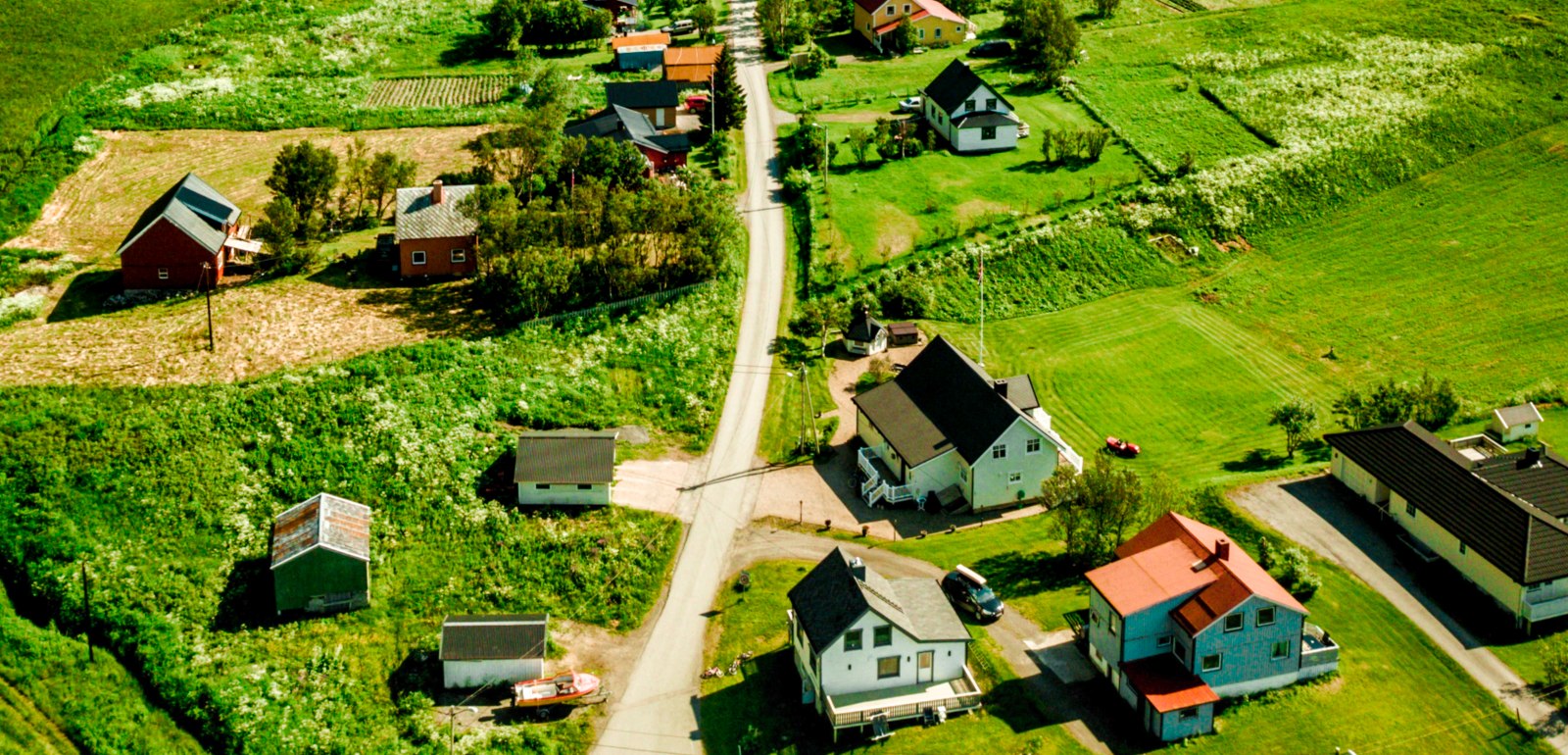 Boligen inngår i formuesskatten. Så mye må du betale i formuesskatt av boligformuen.