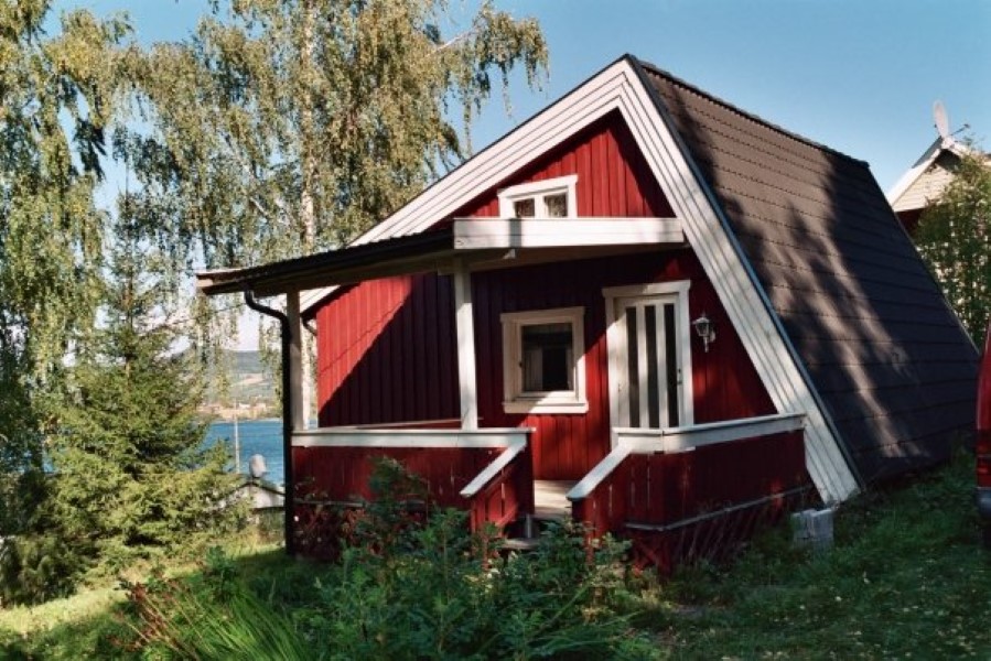 Nå får du også støtte for å energieffektivisere hytta