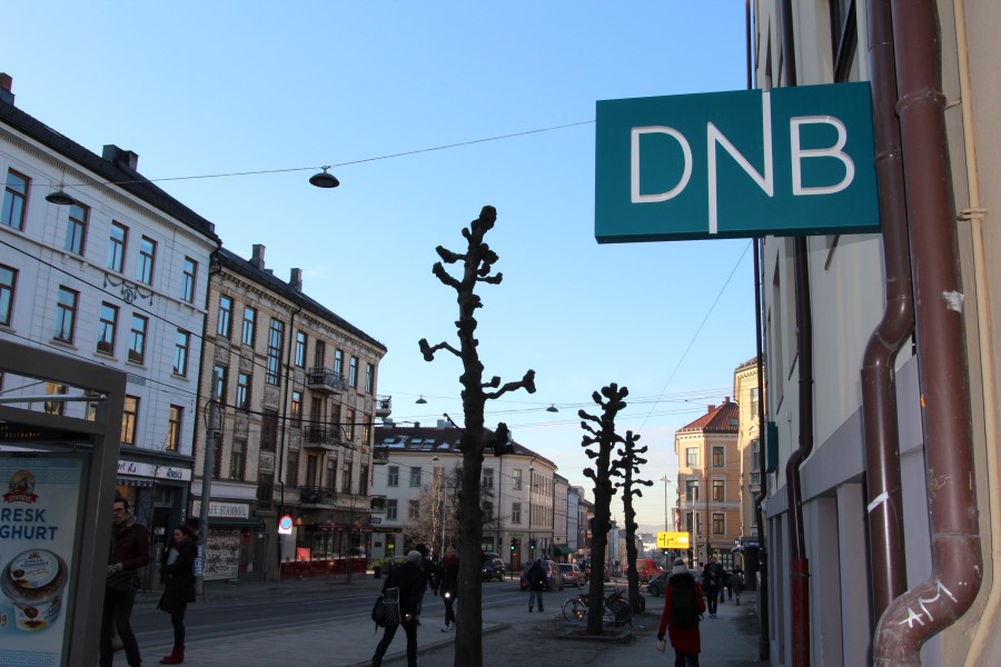 GODE TIDER: Mange banker har brukt tiden med lave renter til å bygge seg opp egenkapital. Du burde som trofast kunde sørge for at du får lavere rente på boliglånet ditt i slike tider.