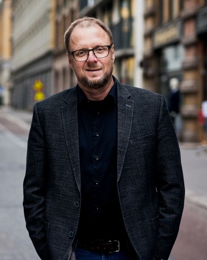 Olav Kasland er fagdirekt&oslash;r bolig i Forbrukerr&aring;det. Foto: Jon Trygve Tollefsen