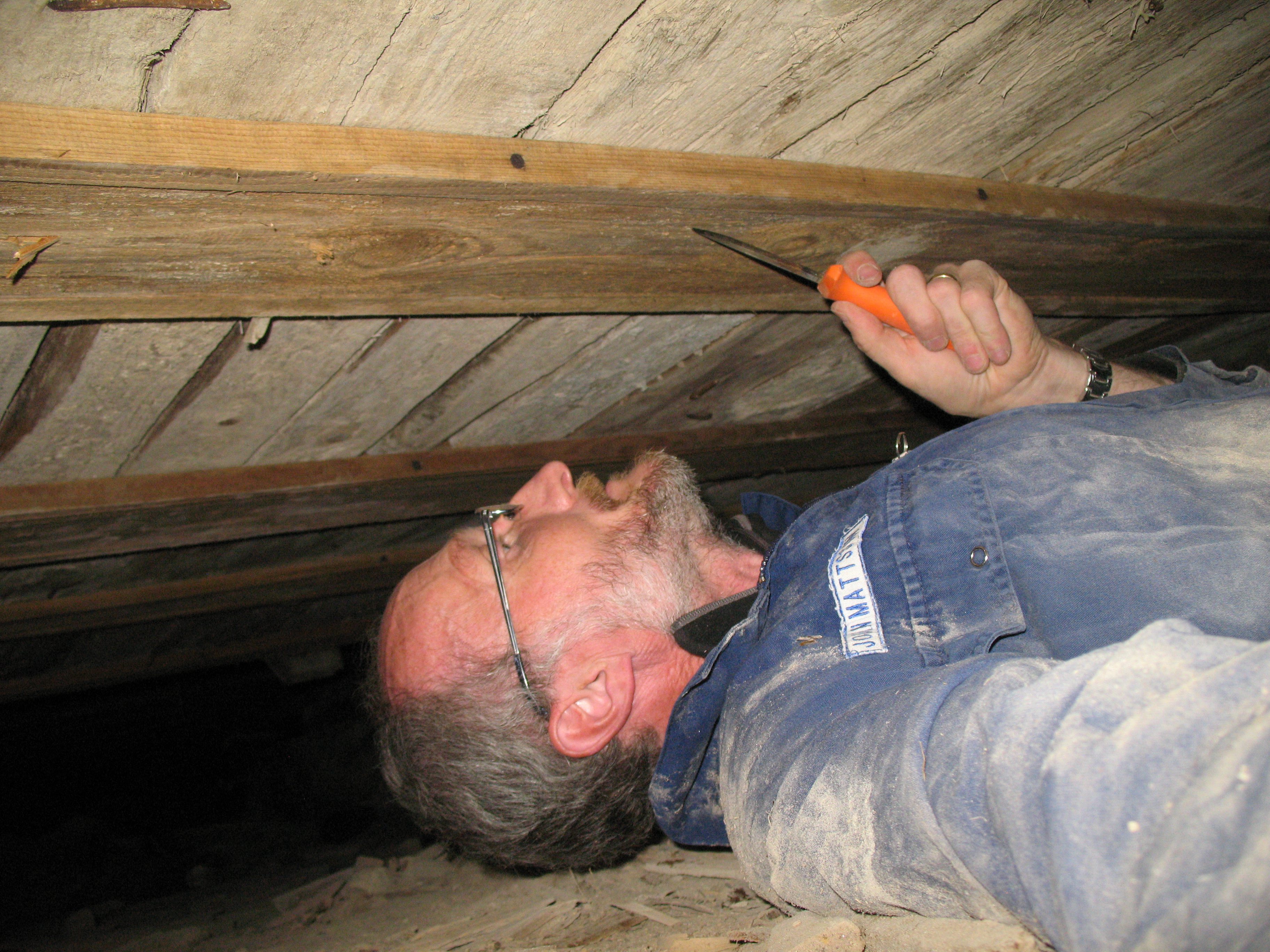 Mycoteam Kryperom Fukt Kjeller