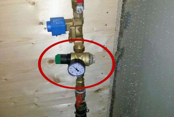 Det kan være greit å vite hvor denne befinner seg hjemme. Foto: Funksjonell VVS AS Det kan være greit å vite hvor denne befinner seg hjemme. Foto: Funksjonell VVS AS