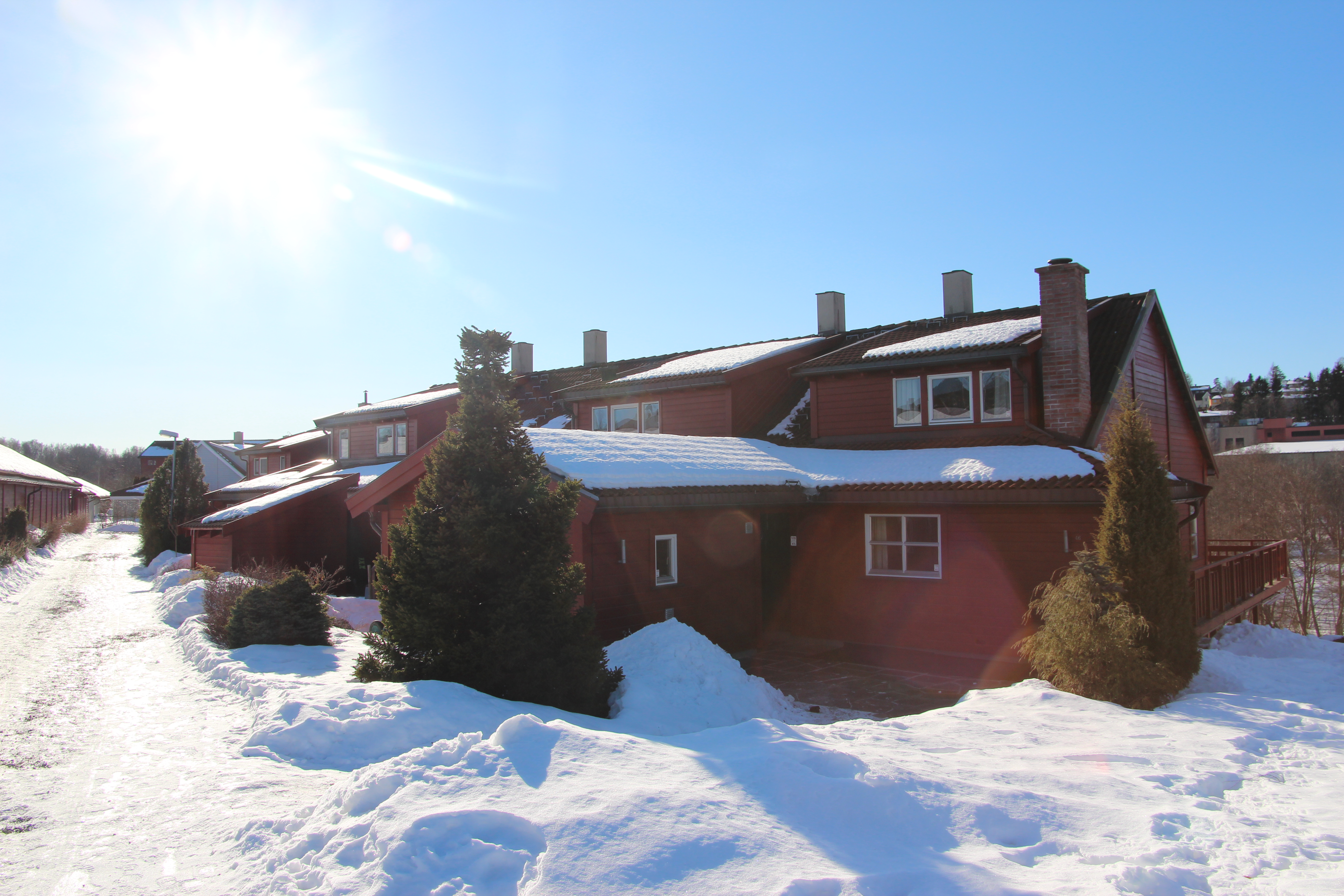 BOLIGJAKT: Når du skal kjøpe bolig så dukker det opp mange begreper underveis, da er det greit å vite hva de betyr.