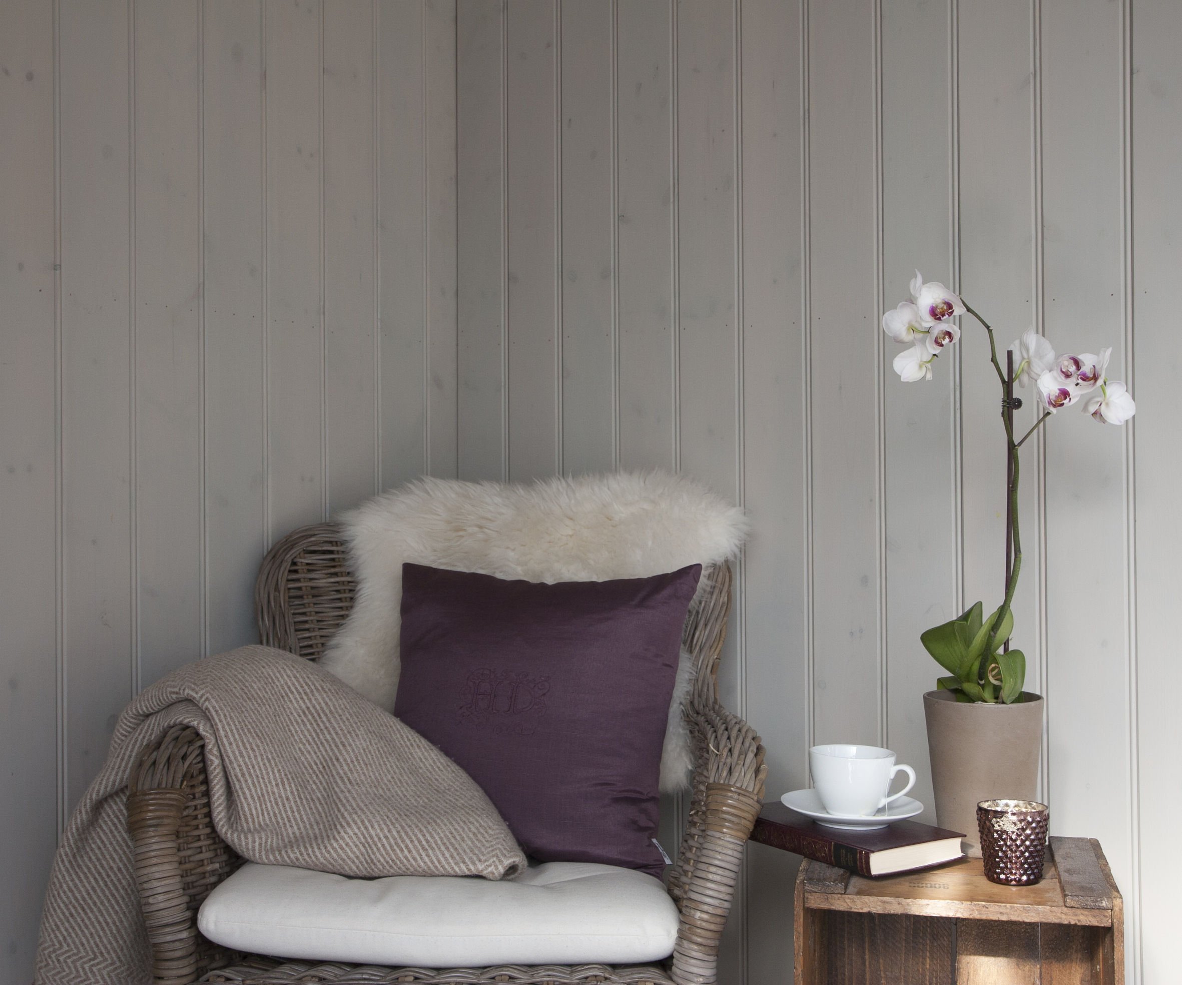 GOD SAMVITTIGHET: Setter du av noen timer av påsken til oppussing, kan du kose deg med god samvittighet resten av ferien. Foto: Alanor.