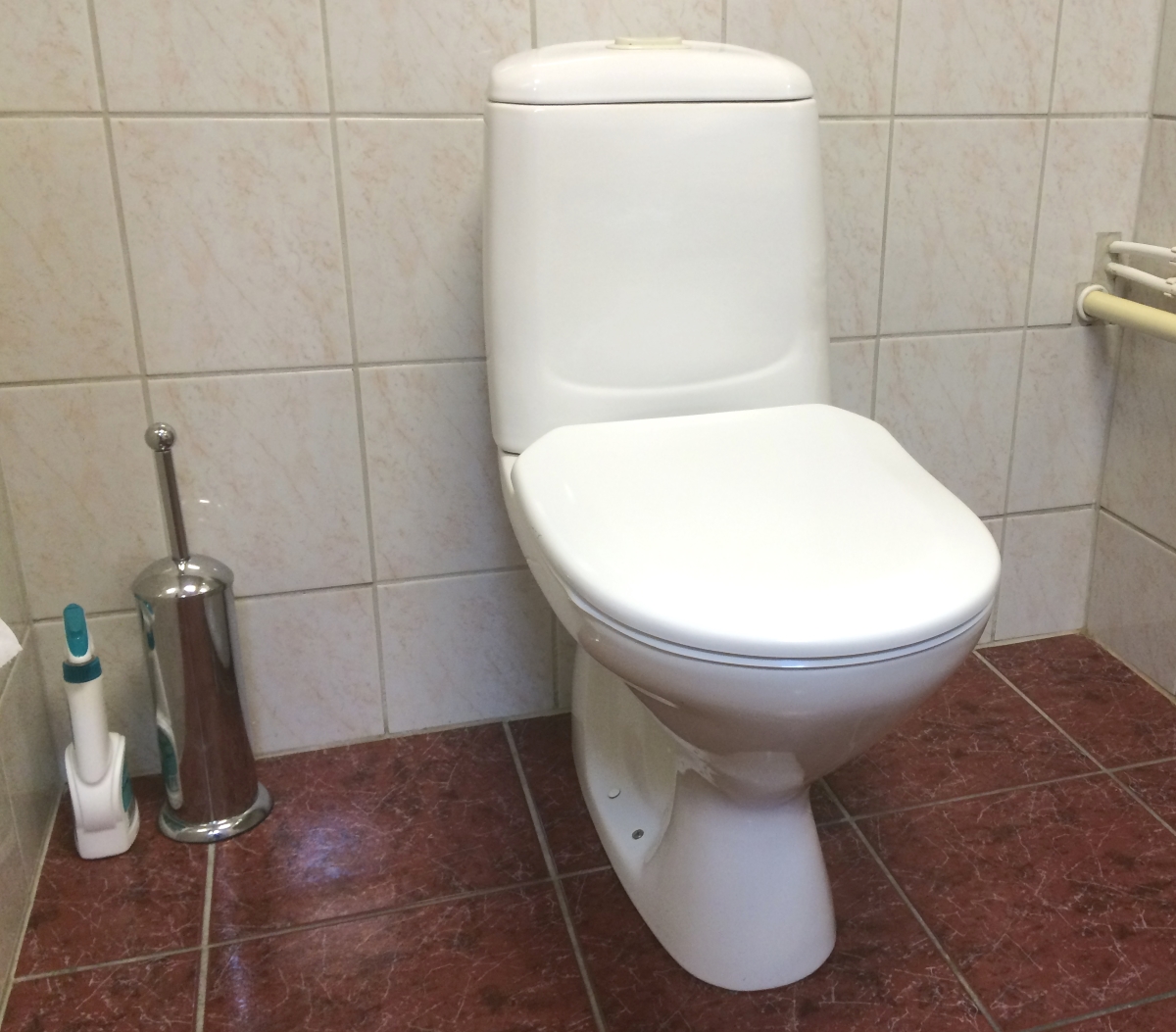 SUS: Suser det stadig i toalettet? Det tyder på vann på avveie.