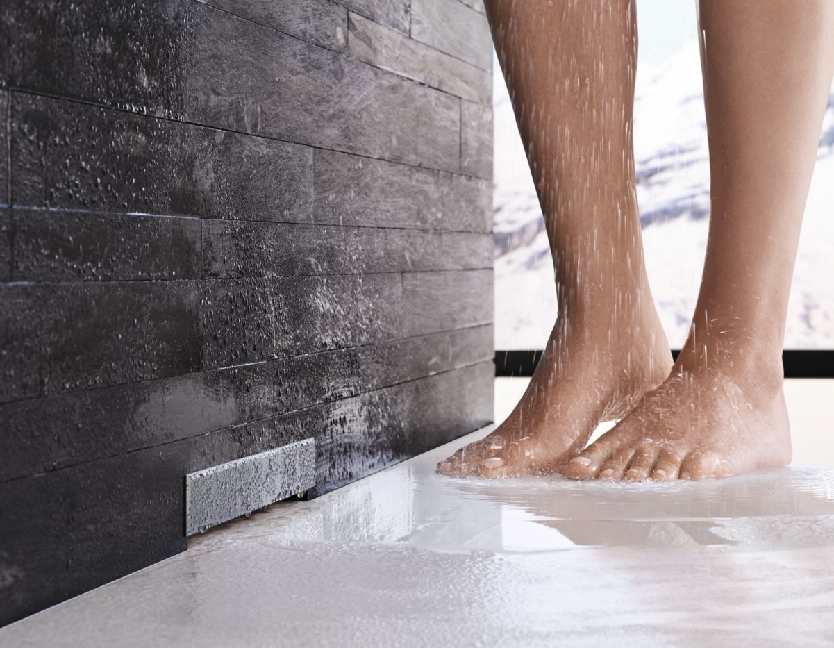 SLUK: Før var alle runde og satt på guvlet. Nå er valgmulighetene mange. Foto: Geberit. 