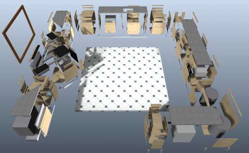 3-D design: Frilseth gir deg tegninger i 3D. 3-D design: Frilseth gir deg tegninger i 3D.