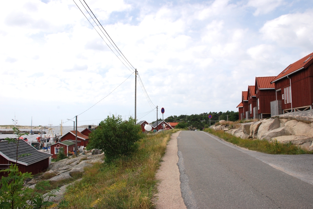 PROSESS: I Hvaler kommune har det over flere år pågått en prosess for å gi hus, hytter og virksomheter ordentlige adresser. I mange kommuner forsinkes prosessen av krangling.