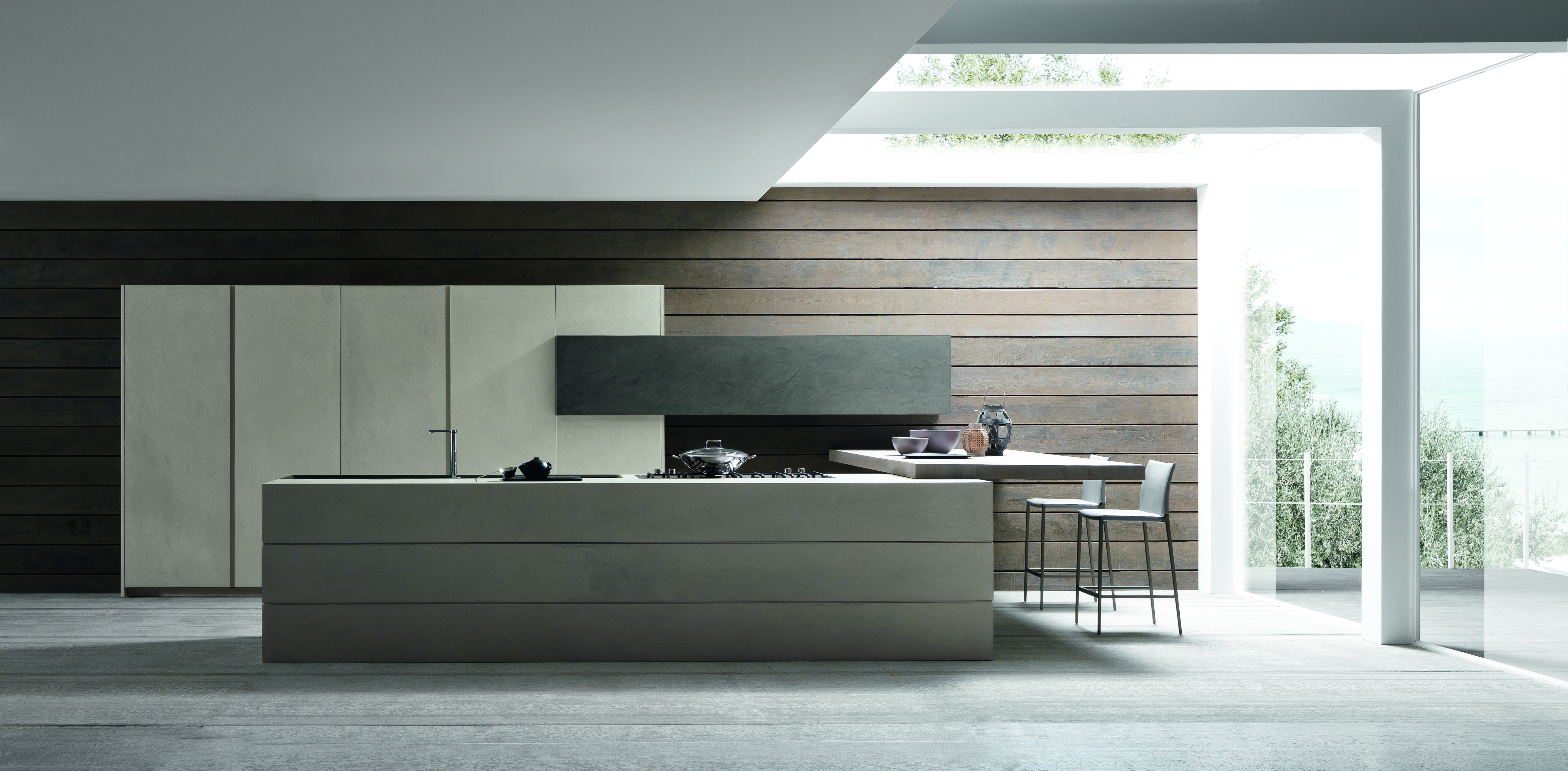 LEKKERT: Modulnova byr på lekre løsninger. 