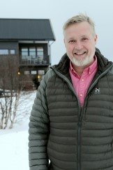 Rune Øverås kjemper for Andøya