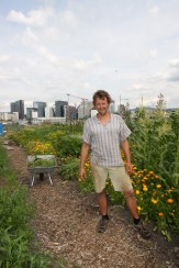 Andreas Capjon er bybonden