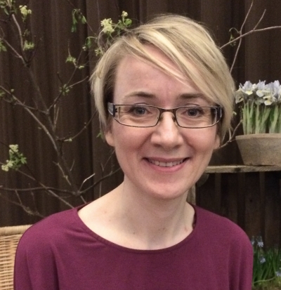 Anne Havåg Holter-Hovind. Foto: Rikke Åserud.