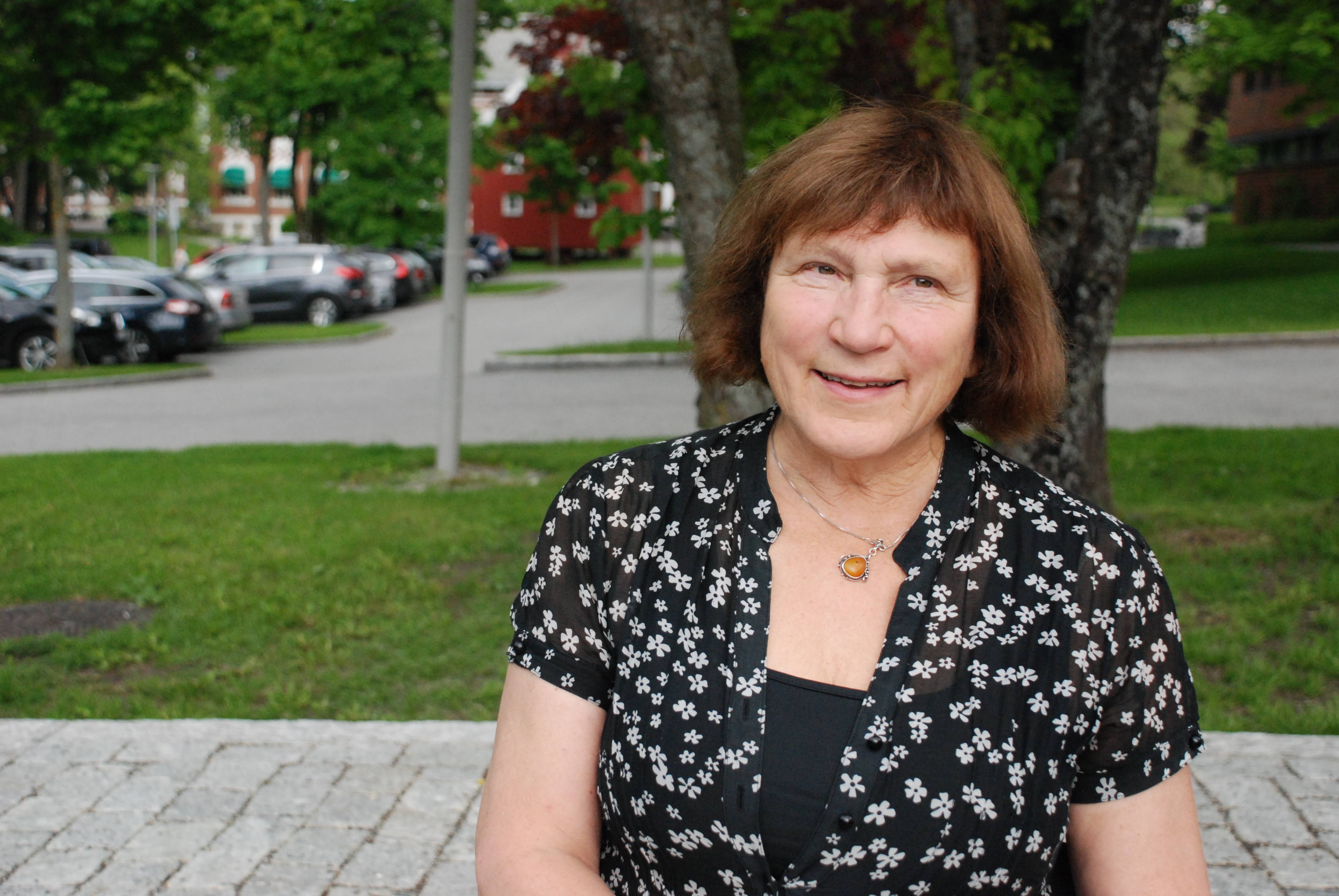 Kine Halvorsen Thoren. Foto: Tuva Bønke Grønning