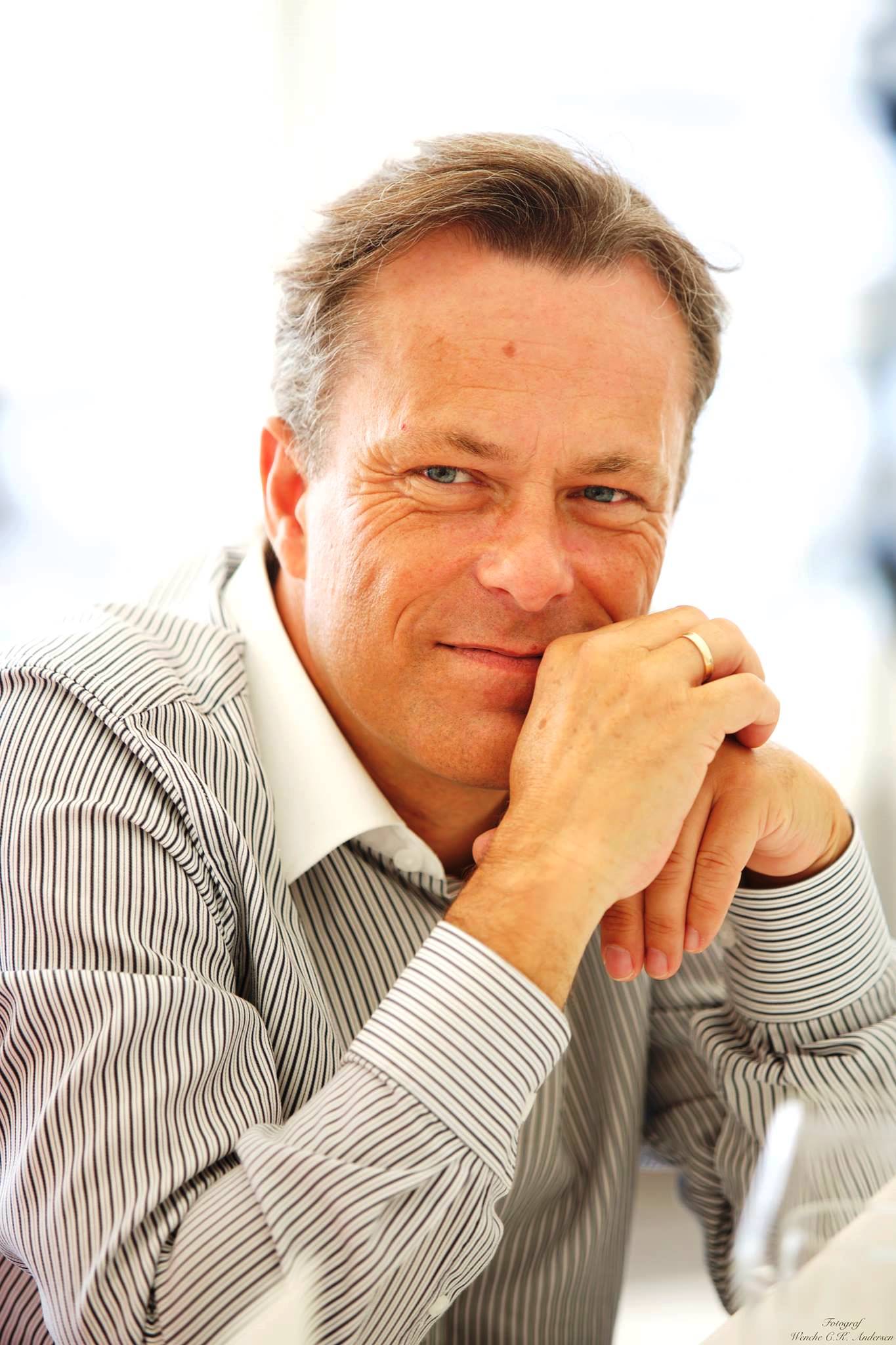 Jan Erik Parr. Foto: Privat