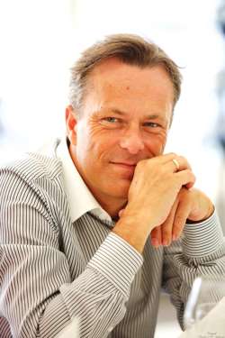 Jan Erik Parr. Foto: Privat Jan Erik Parr. Foto: Privat